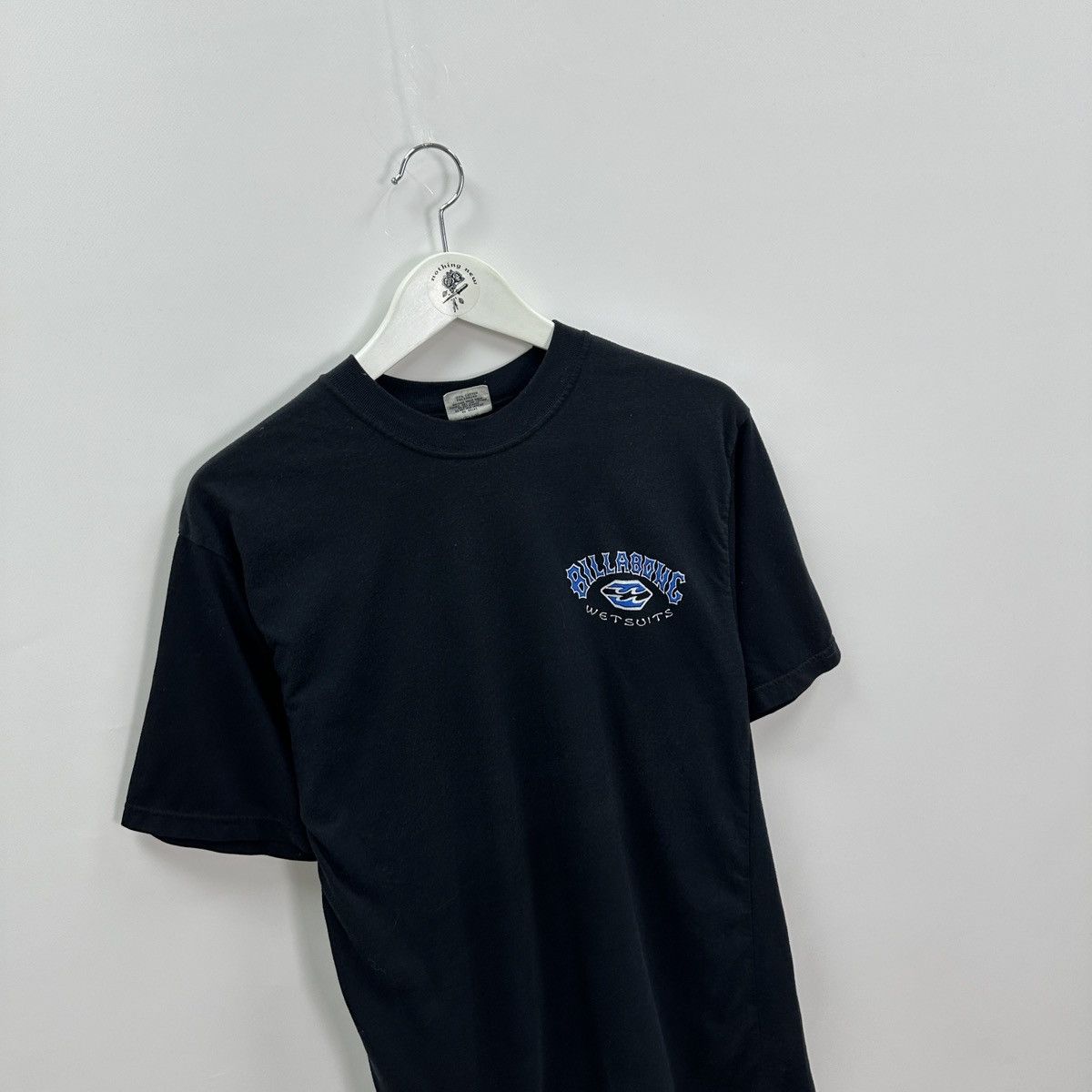 Billabong × Vintage Vintage 90s Billabong wetsuits surfing USA surf tee y2k og Size US L / EU 52-54 / 3 - 6 Thumbnail
