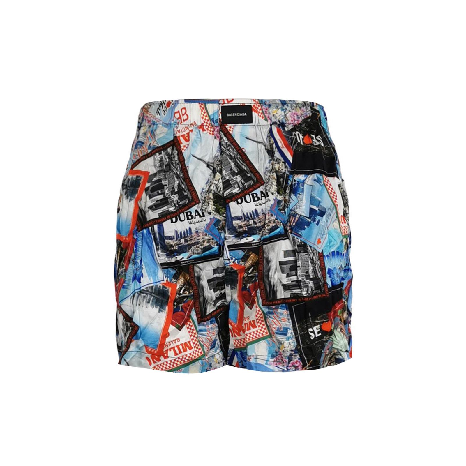 Balenciaga Balenciaga Women 26 Shorts Size 26" / US 2 / IT 38 - 1 Thumbnail