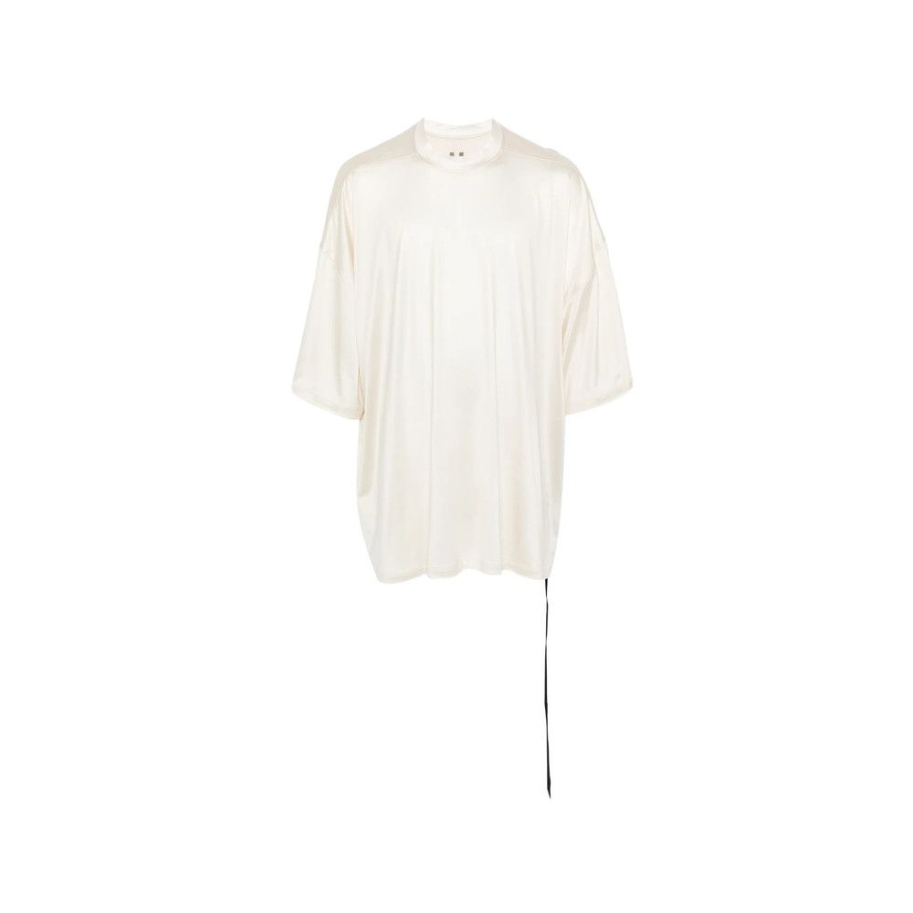 Rick Owens Drkshdw Rick Owens Drkshdw NEUTRALS T-Shirts & Vests - T-Shirts Size US M / EU 48-50 / 2 - 1 Thumbnail