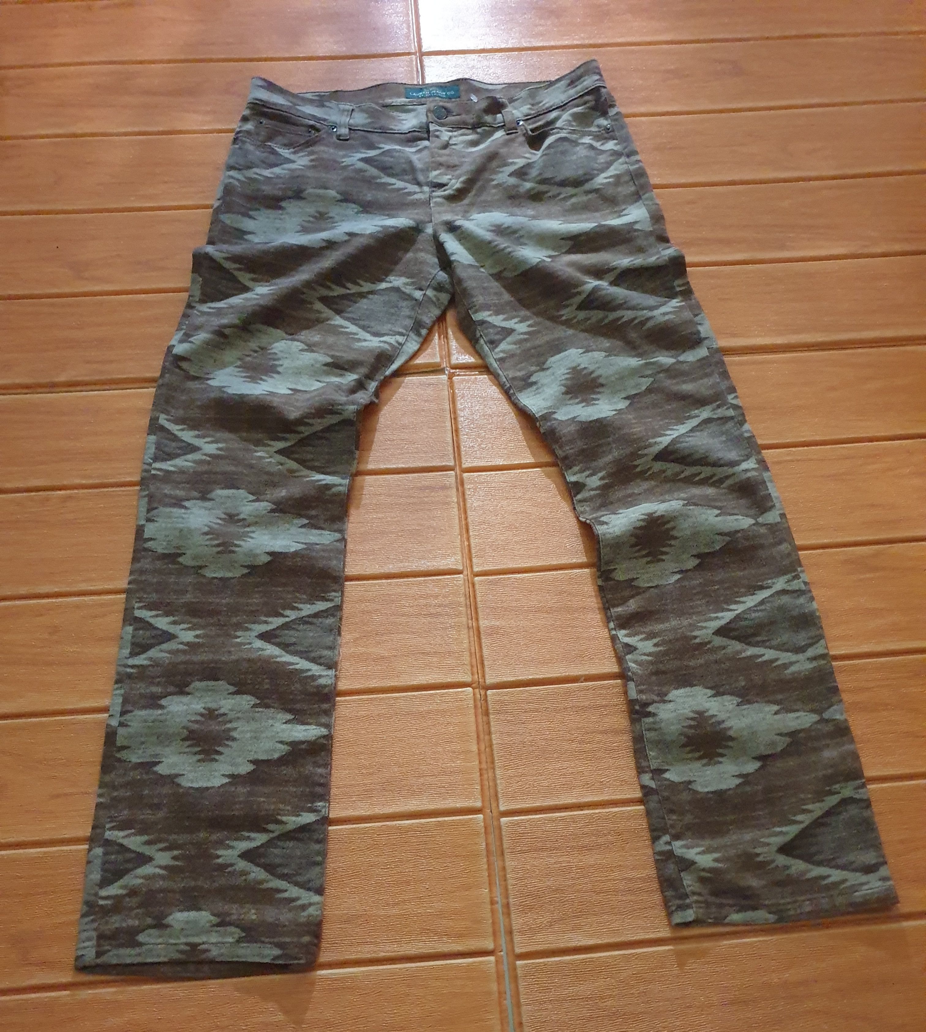Polo Ralph Lauren 💥Polo Ralph Lauren navajo design pant Size US 34 / EU 50 - 5 Thumbnail