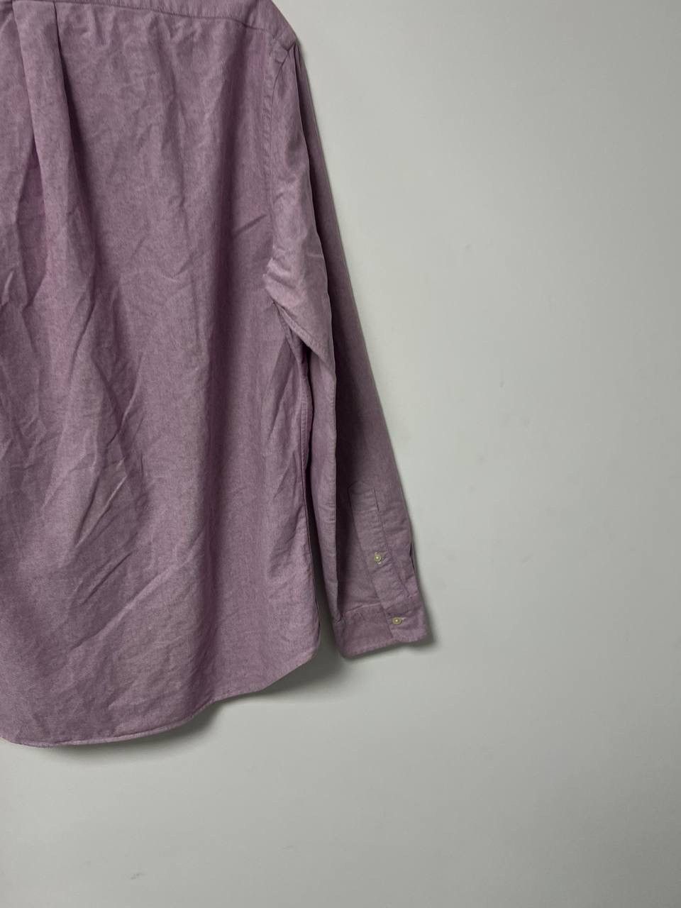 Ralph Lauren Polo Ralph Lauren Slim Fit Button Shirt Long Sleeve 100% M/L Size US L / EU 52-54 / 3 - 9 Thumbnail