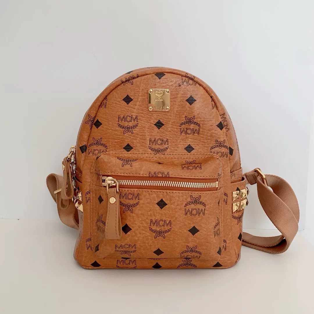 MCM Pre-loved Bag Very good condition Size ONE SIZE - 1 Thumbnail