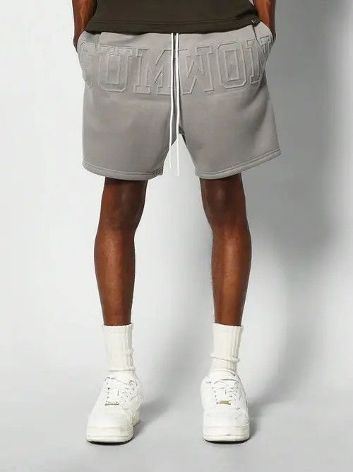 Jean Drip DRILL Street shorts Size US 32 / EU 48 - 1 Thumbnail