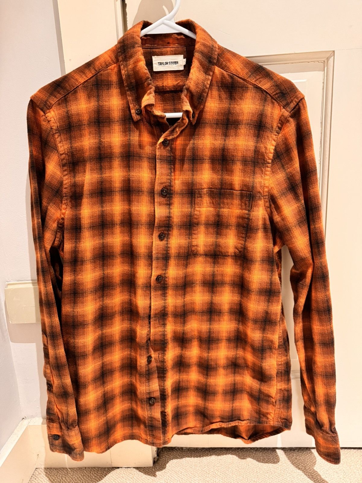 Taylor Stitch Taylor Stitch The Jack shirt - 38 Size US S / EU 44-46 / 1 - 1 Thumbnail