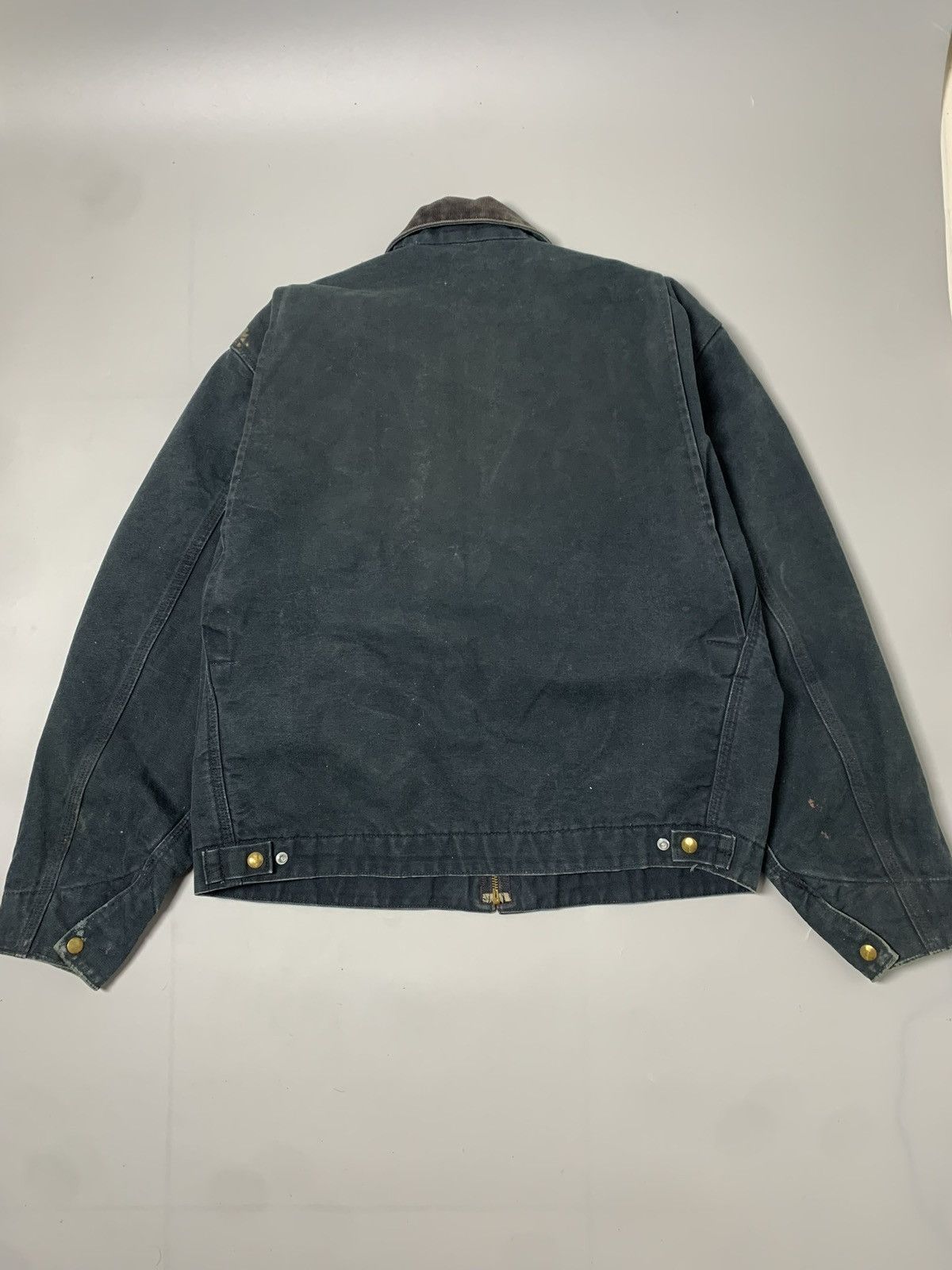 Carhartt CARHARTT - DETROIT JACKET J01 Size US L / EU 52-54 / 3 - 8 Thumbnail