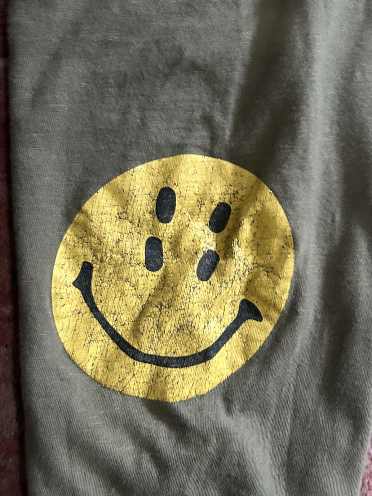 Kapital Long sleeve olive kapital (:: shirt Size US M / EU 48-50 / 2 - 3 Thumbnail