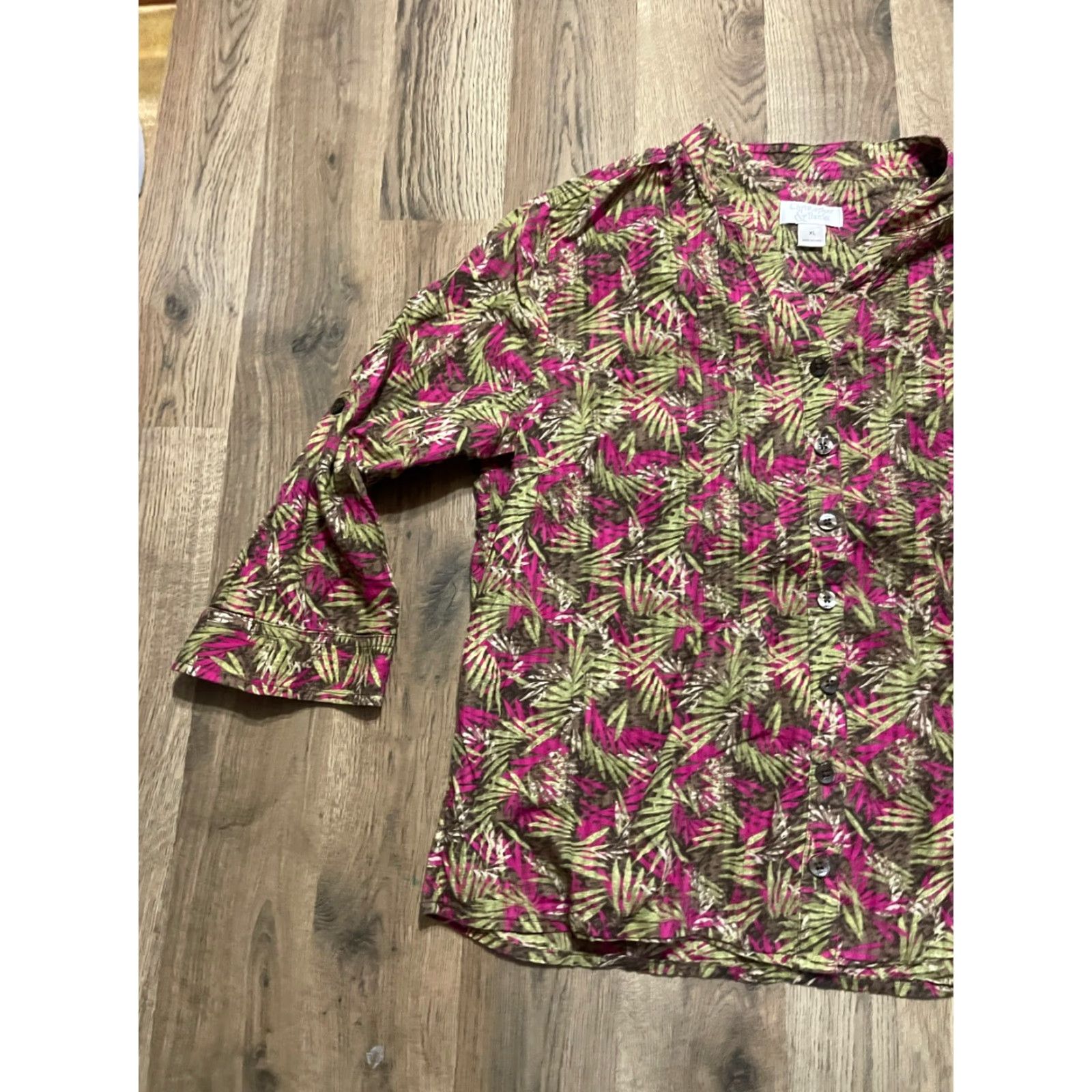 Vintage VINTAGE? No. Size XL / US 12-14 / IT 48-50 - 3 Thumbnail