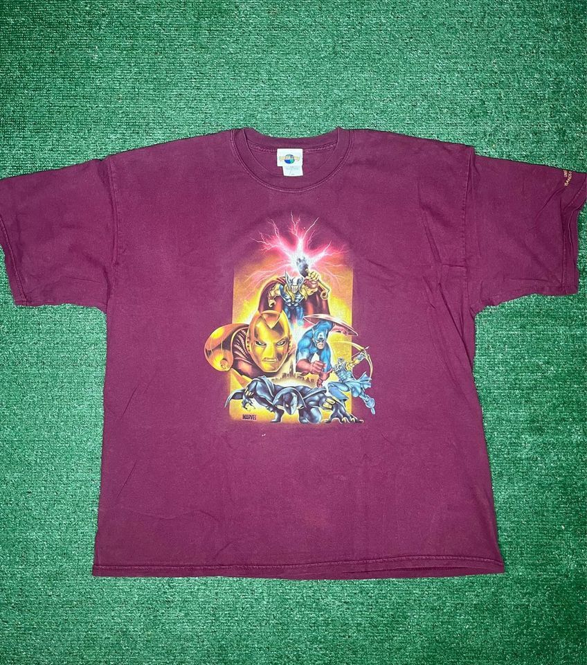 Universal Studios Vintage Universal Studios T-shirt Size XXL Size US XXL / EU 58 / 5 - 1 Thumbnail