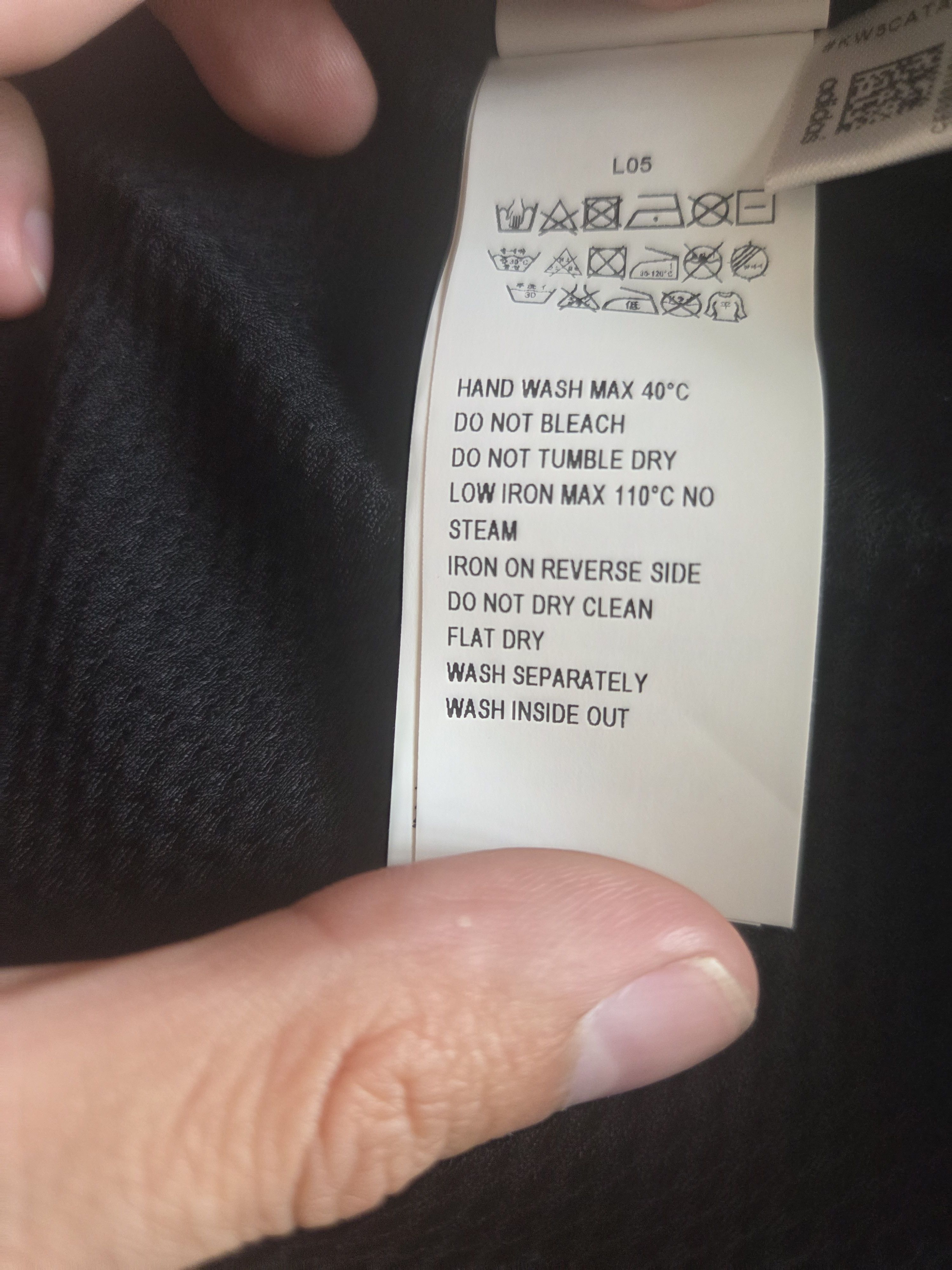 Yeezy Yeezy Season 5 Cargo Parka Size US XL / EU 56 / 4 - 15 Thumbnail