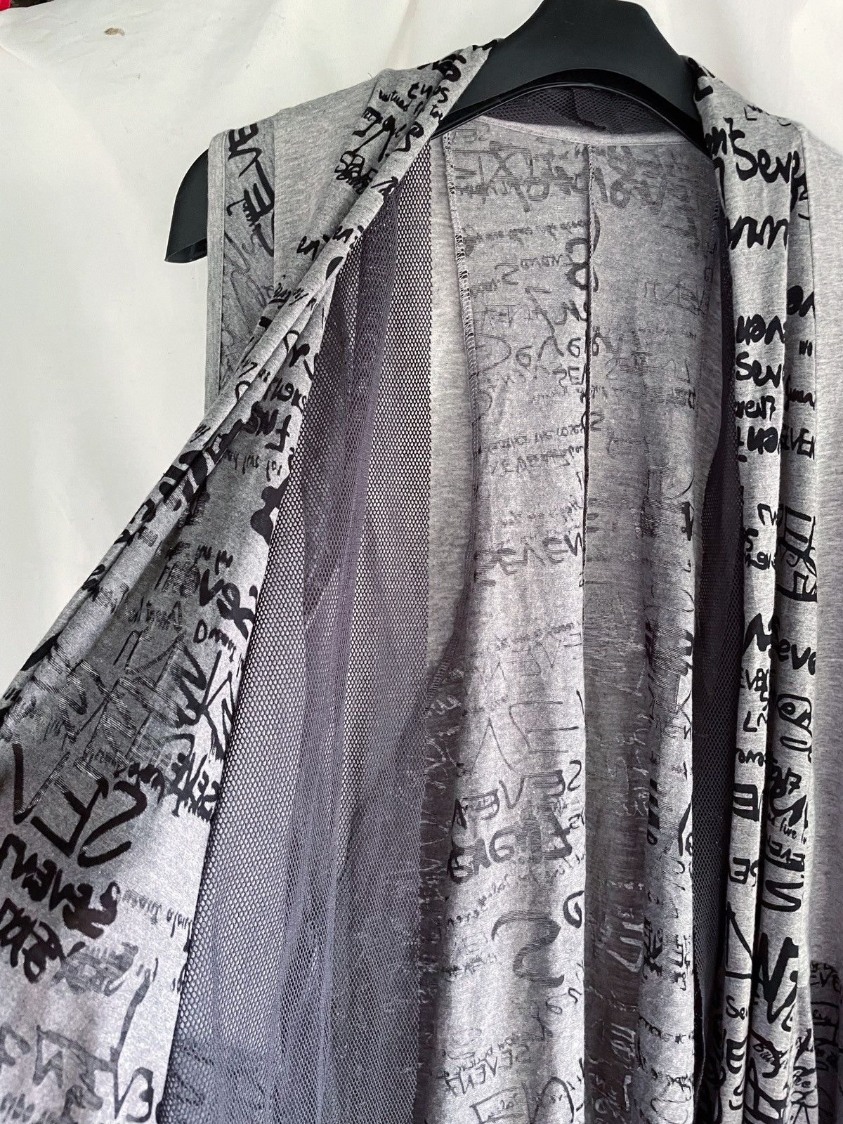 Beauty Beast 2 IN 1 SPINASH TEE + JAPANESE OUTER SOEN STREET STYLE Size US M / EU 48-50 / 2 - 15 Thumbnail