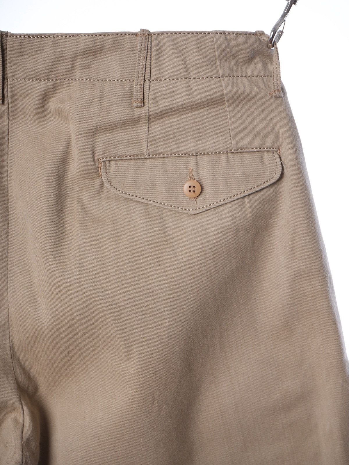 THE ROKKER COMPANY Rokker Riding Culture Trousers Pants chino w32 Motorcycle Size US 32 / EU 48 - 3 Thumbnail