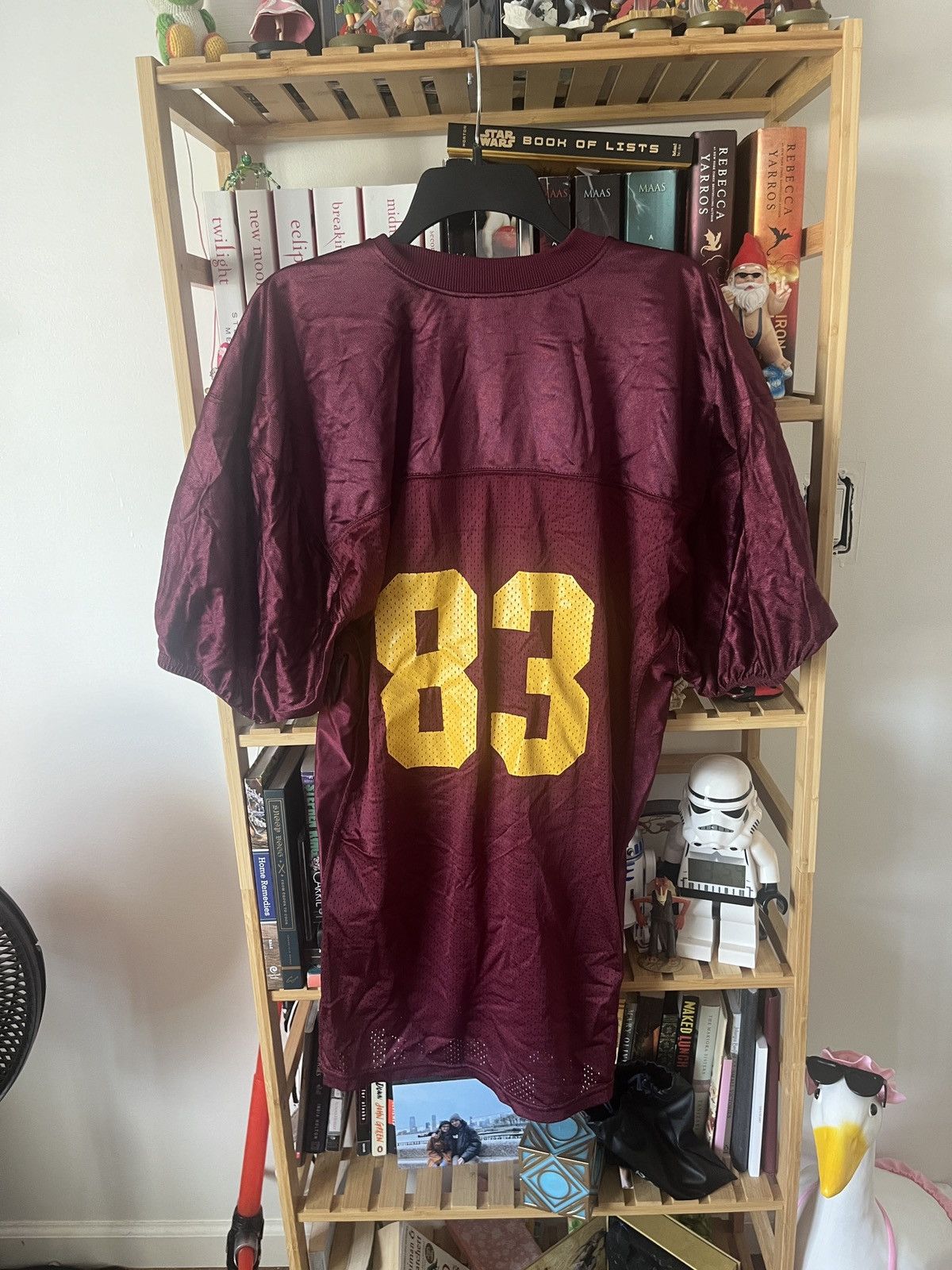 Vintage Vintage Redskins Football Jersey Size Medium Size US M / EU 48-50 / 2 - 5 Thumbnail
