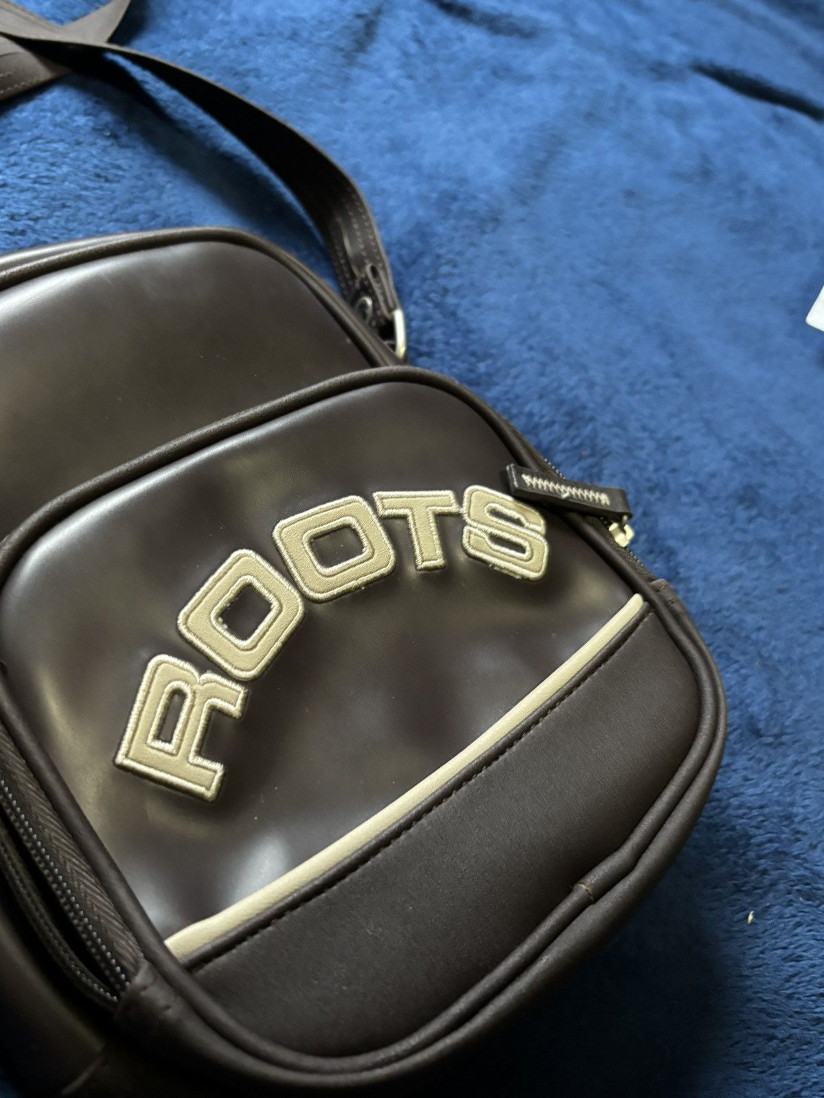 Roots Roots side bag Size ONE SIZE - 5 Thumbnail