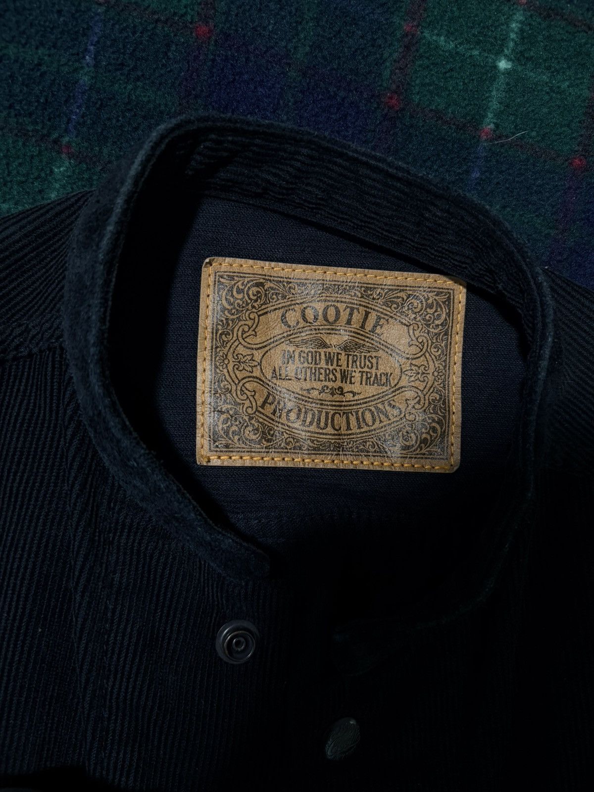 Other cootie corduroy trucker vast Size US M / EU 48-50 / 2 - 3 Thumbnail