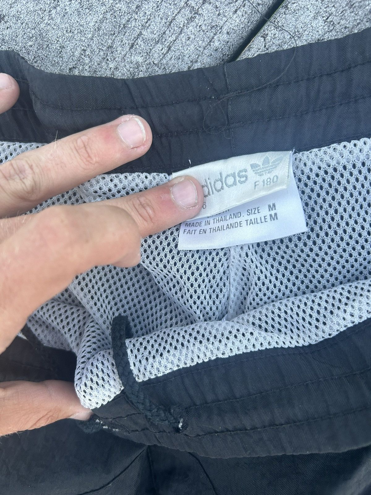 Adidas × Vintage Vintage Adidas Track pants Size US 34 / EU 50 - 2 Thumbnail