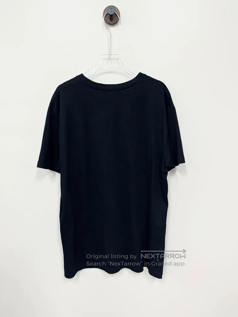 Gucci Gucci Black dazzling belt letter logo short-sleeved T-shir Size US XS / EU 42 / 0 - 2 Thumbnail