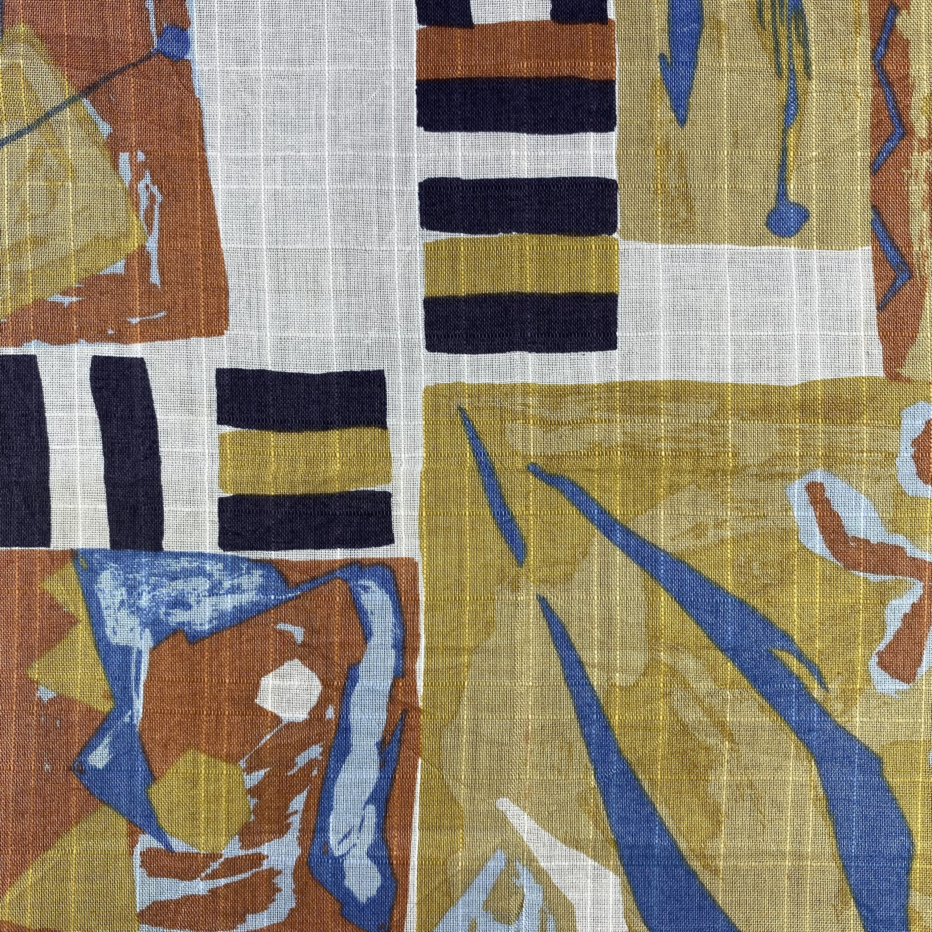 Kansai Yamamoto Kansai Yamamoto Handkerchief/Neckerchief/Bandana HC779 Size ONE SIZE - 4 Thumbnail