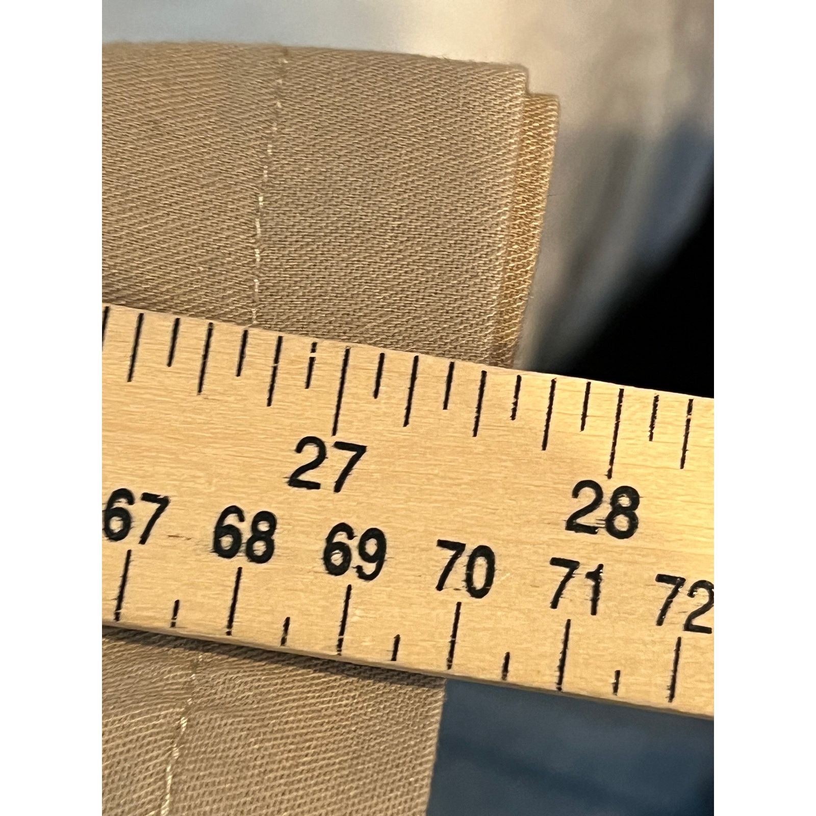 Dickies Dickies Flat Front Tan Chinos 30x28 Size US 30 / EU 46 - 5 Thumbnail