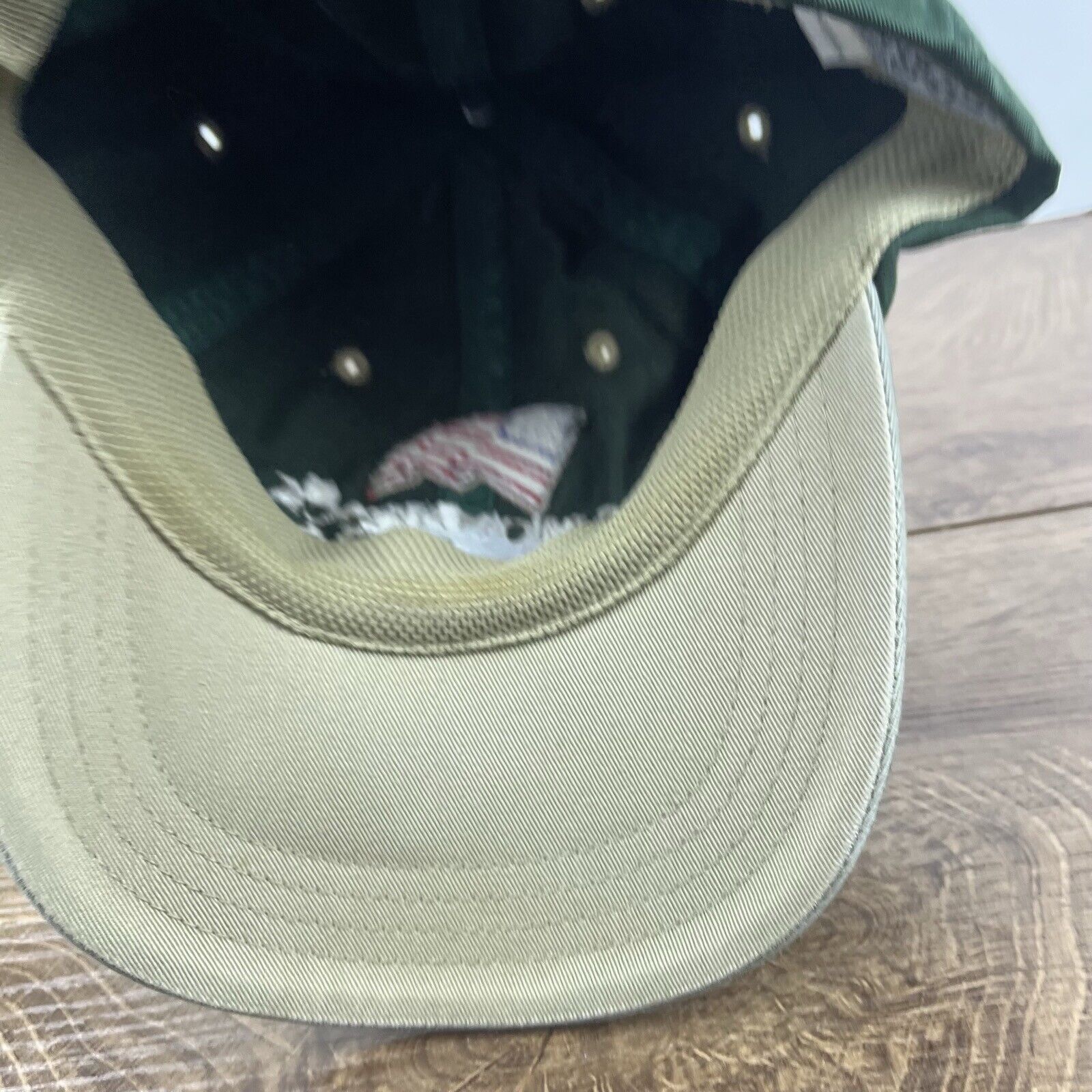 Other Diamondback USA Hat Adjustable Hat Green Hat Adjustable Gree Size ONE SIZE - 12 Thumbnail