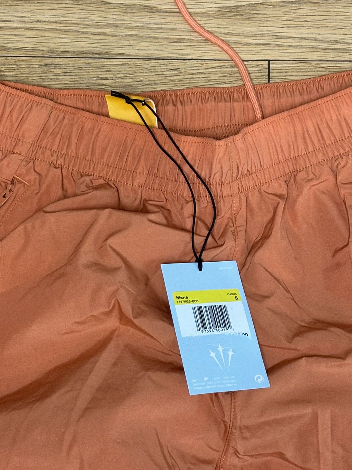 NOCTA × Nike NOCTA NORTHSTAR NYLON TRACK PANT Size 30" / US 8 / IT 44 - 5 Thumbnail