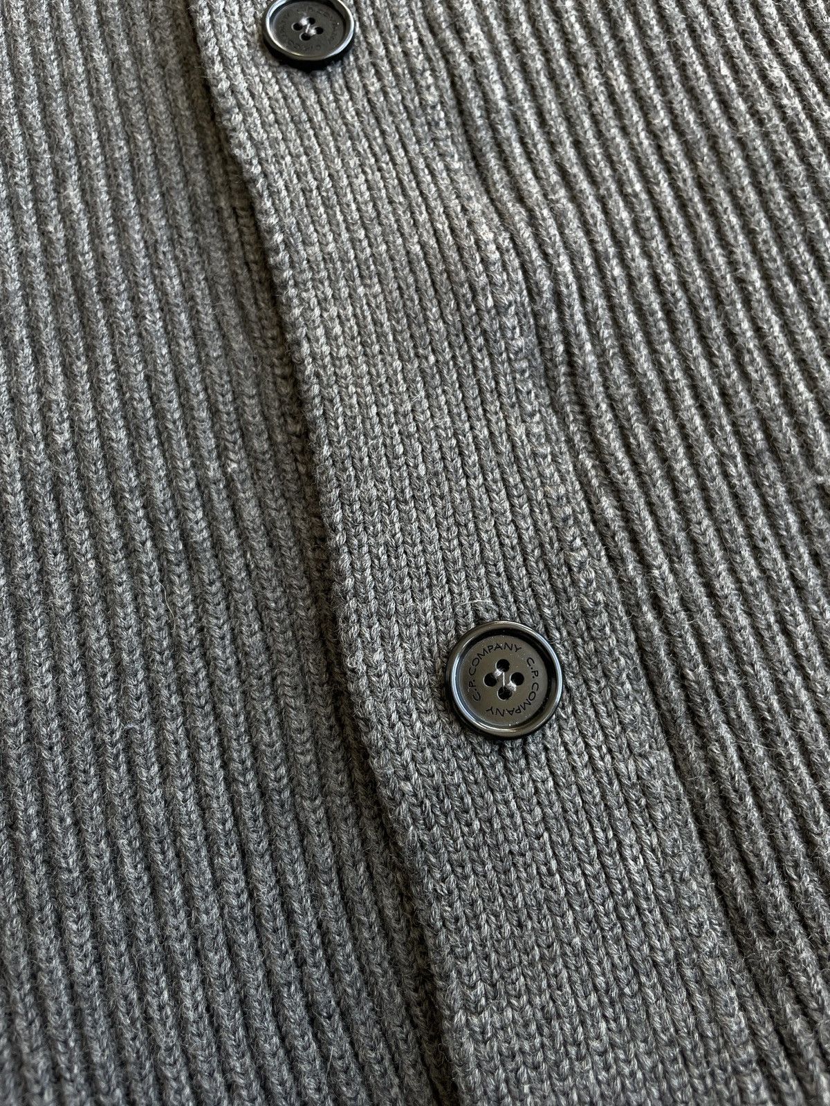 C.P. Company C.P. Company Cardigan Size US M / EU 48-50 / 2 - 4 Thumbnail