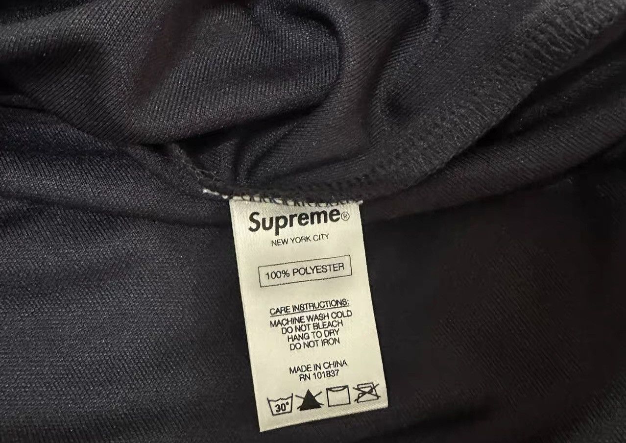 Supreme supreme snakeskin snake script logo baseball jersey shirt Size US M / EU 48-50 / 2 - 4 Thumbnail