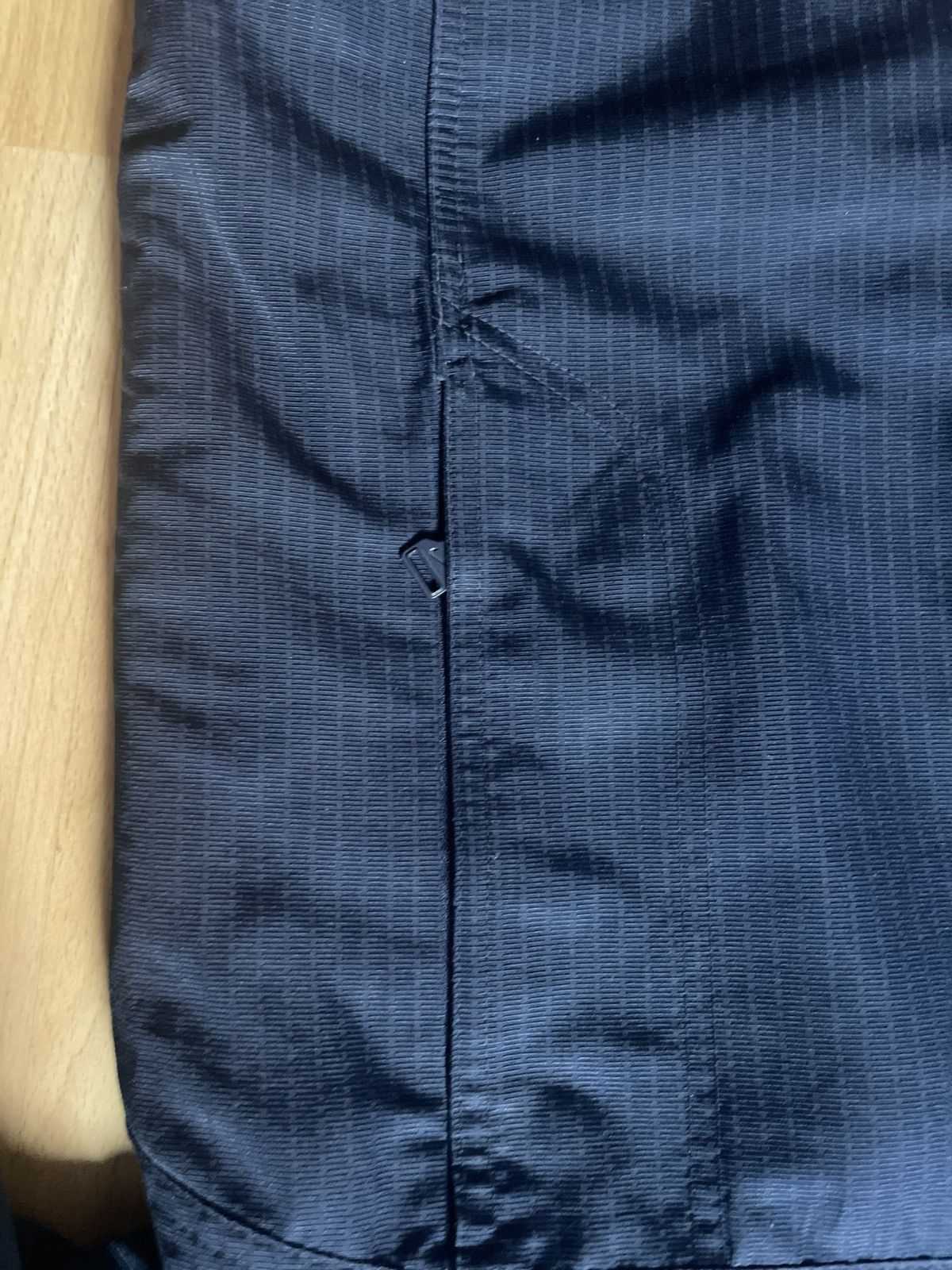 Nike Nike Air TN Reversible Vintage Fleece/Shell Jacket — Fits M Size US M / EU 48-50 / 2 - 10 Thumbnail