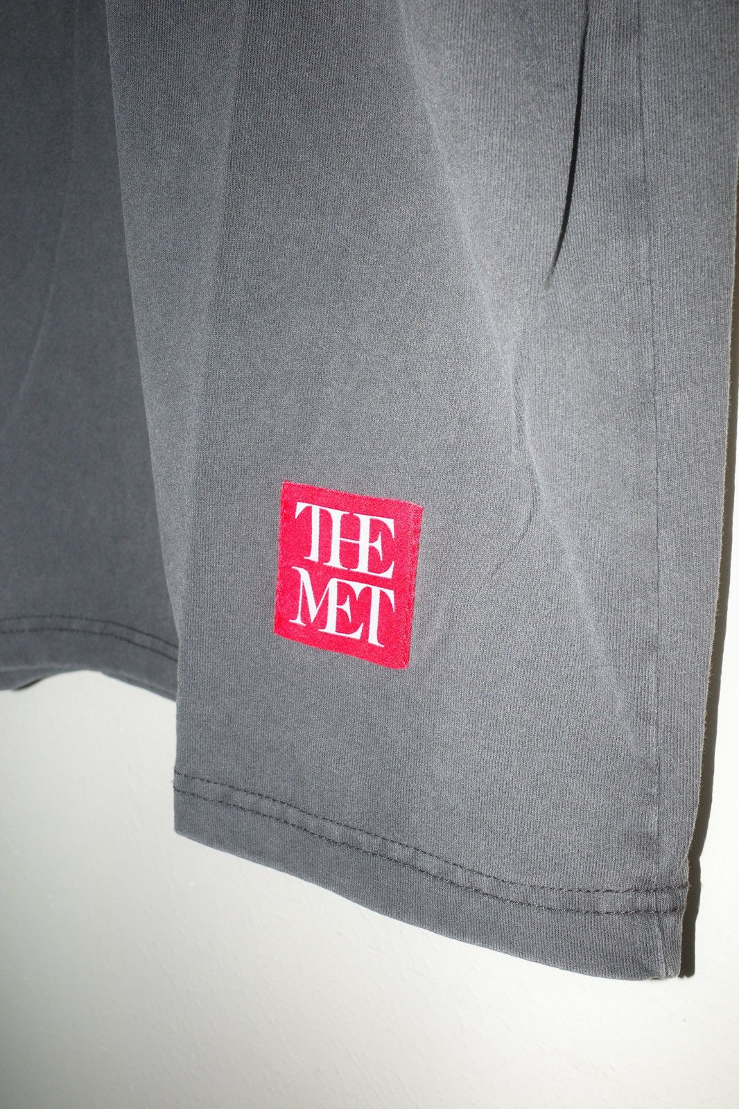 Pacsun THE MET x Pacsun Logo T-Shirt Size US L / EU 52-54 / 3 - 3 Thumbnail