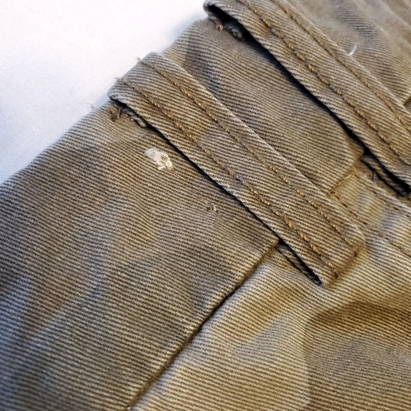 Pistola PISTOLA Addie High Rise Camo Cargo Trouser Womens Size 27 Wide Leg Pants Size 27" / US 4 / IT 40 - 7 Thumbnail
