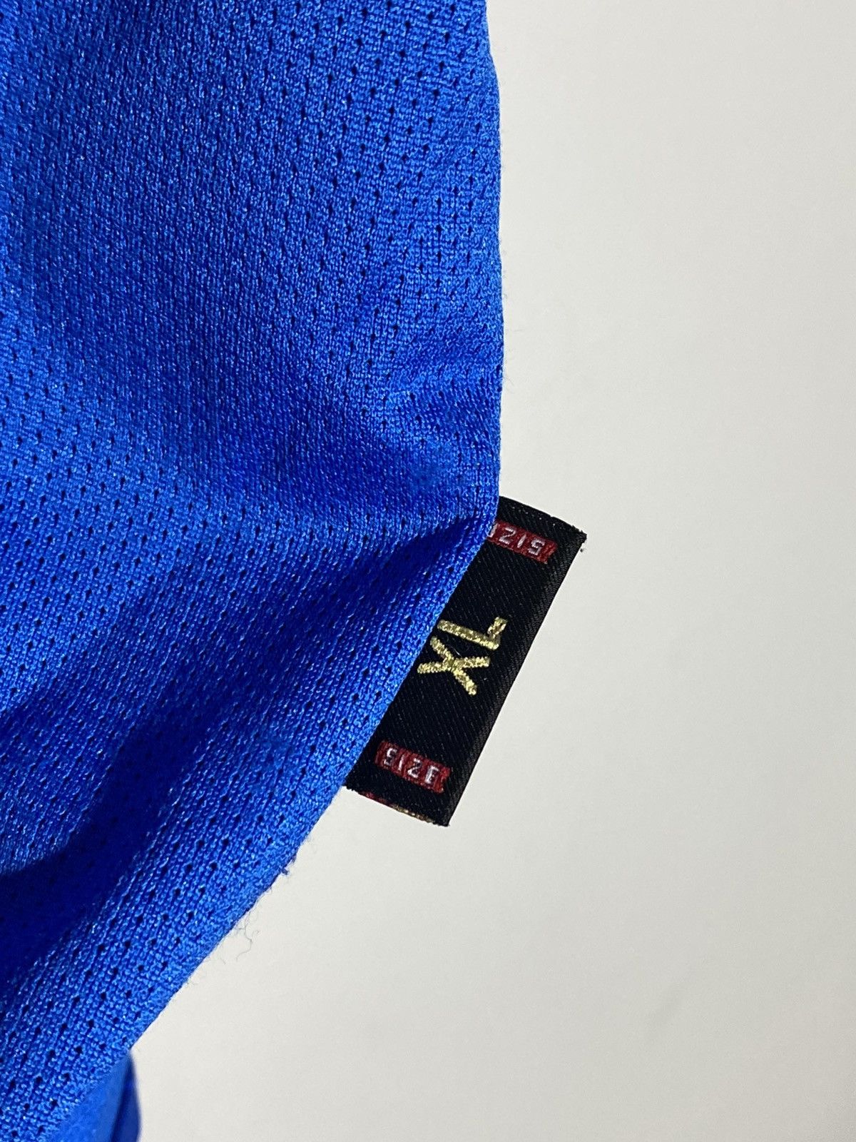 Kappa Vintage Kappa Italy #10 Totti Rare Soccer Jersey misbhv vibe Size US XL / EU 56 / 4 - 13 Thumbnail