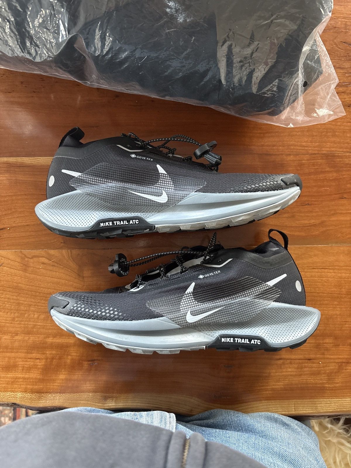 Nike NIKE Pegasus Trail GTX Size 9.5 Size US 9.5 / EU 42-43 - 1 Thumbnail