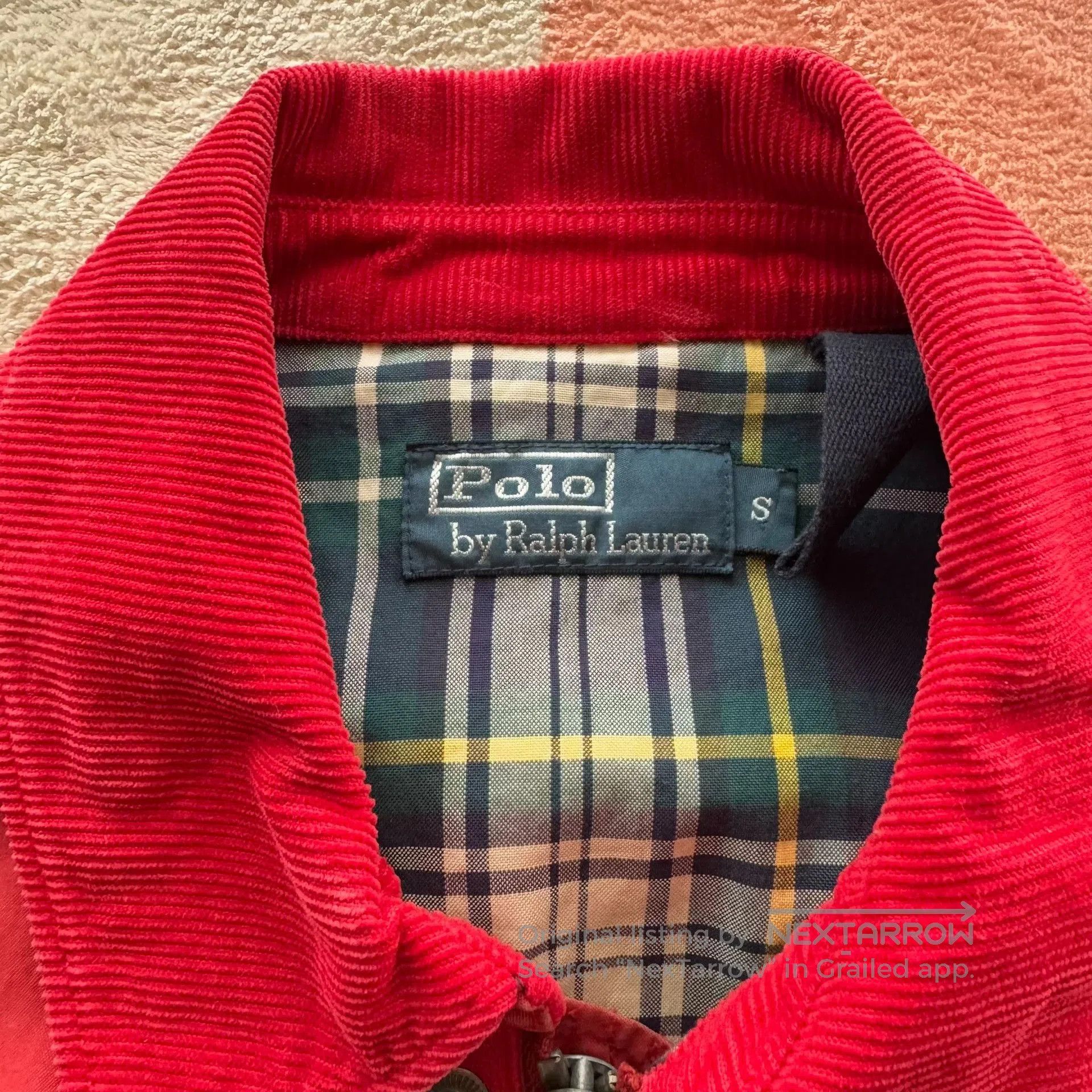 Polo Ralph Lauren Ralph Lauren Military Hunting Jacket. Size US S / EU 44-46 / 1 - 5 Thumbnail