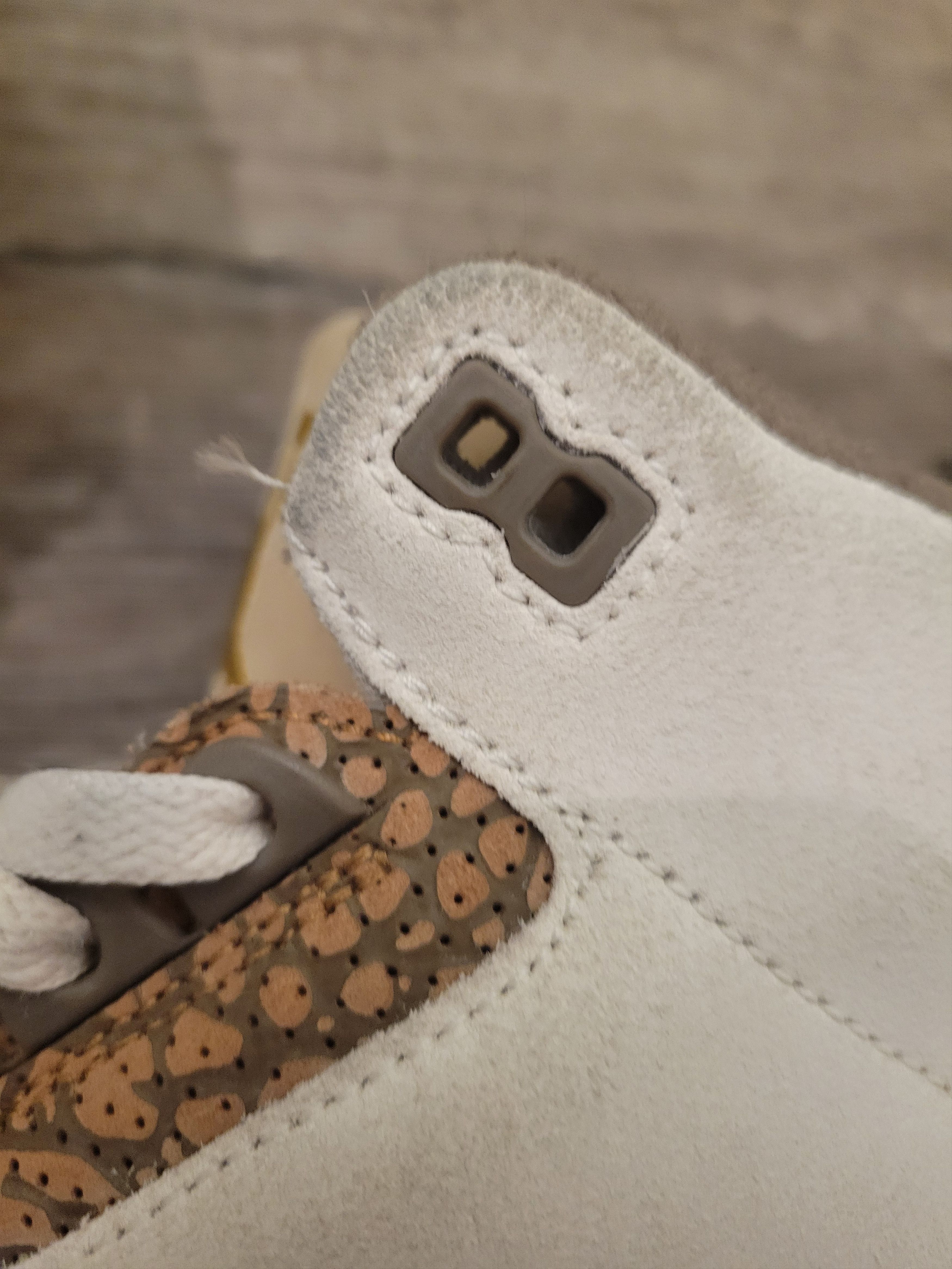 Jordan Brand Jordan 3 Palomino Size US 11 / EU 44 - 4 Thumbnail