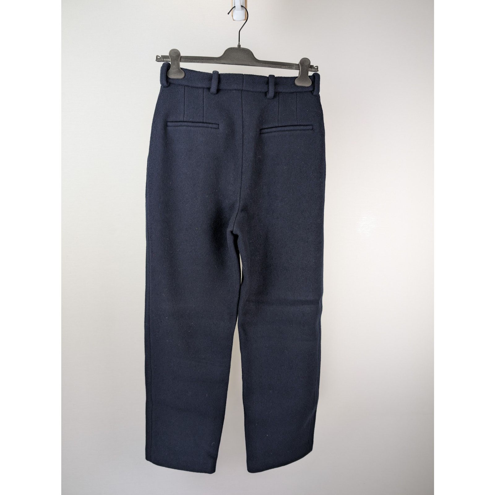Acne Studios o1rshd1 Casual Pants in Navy Blue Size US 32 / EU 48 - 8 Thumbnail