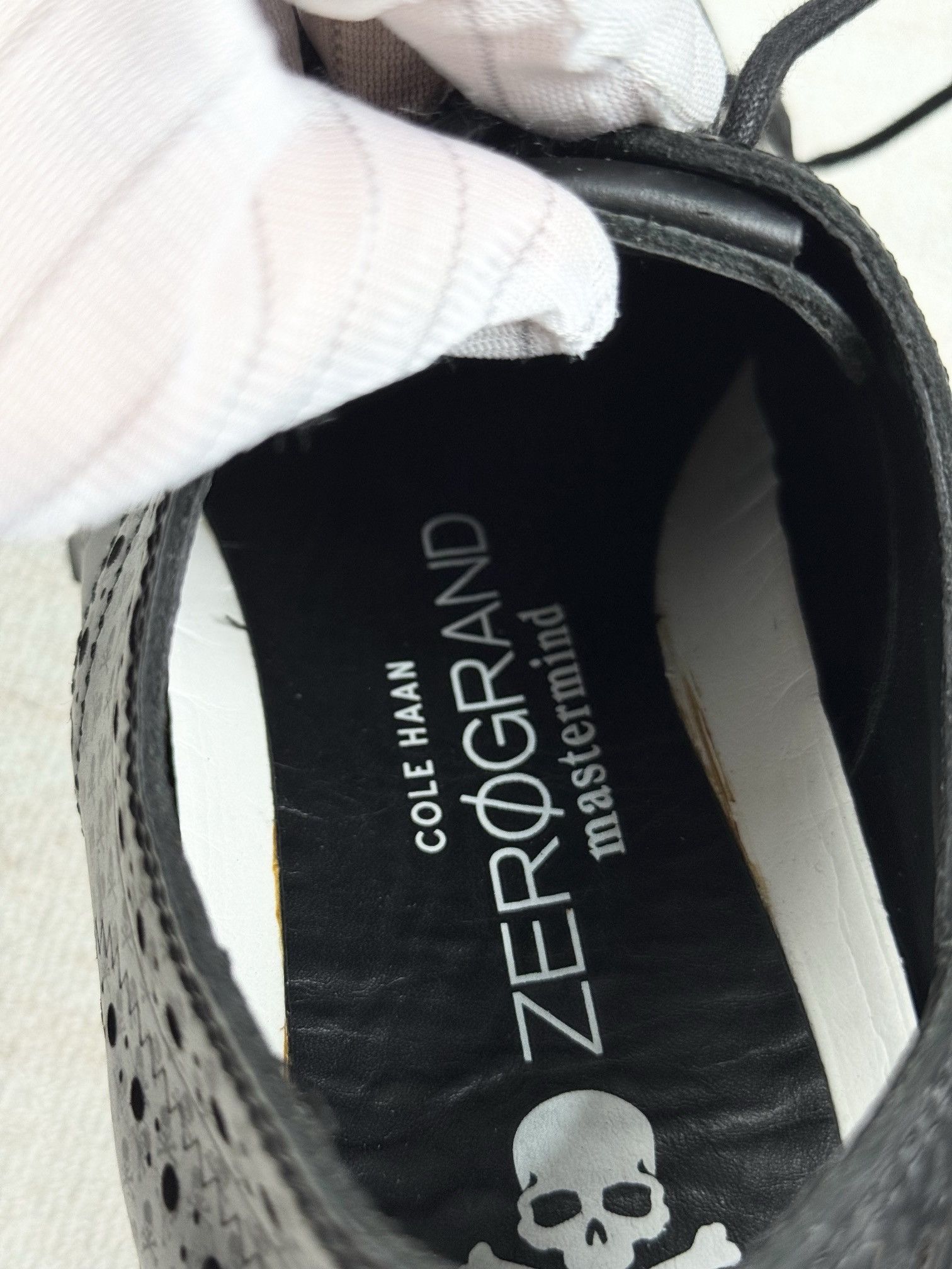 Mastermind Japan mastermind x cole haan Size US 8 / EU 41 - 12 Thumbnail