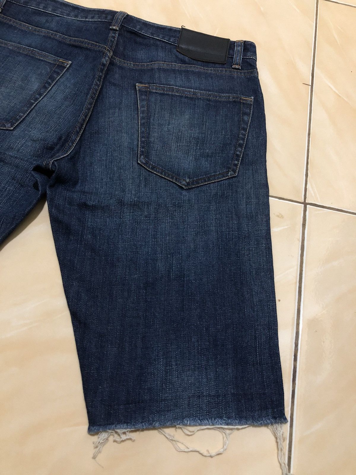 Undercover × Uniqlo Uniqlo Undercover zip pocket short Jeans Size US 31 - 8 Thumbnail