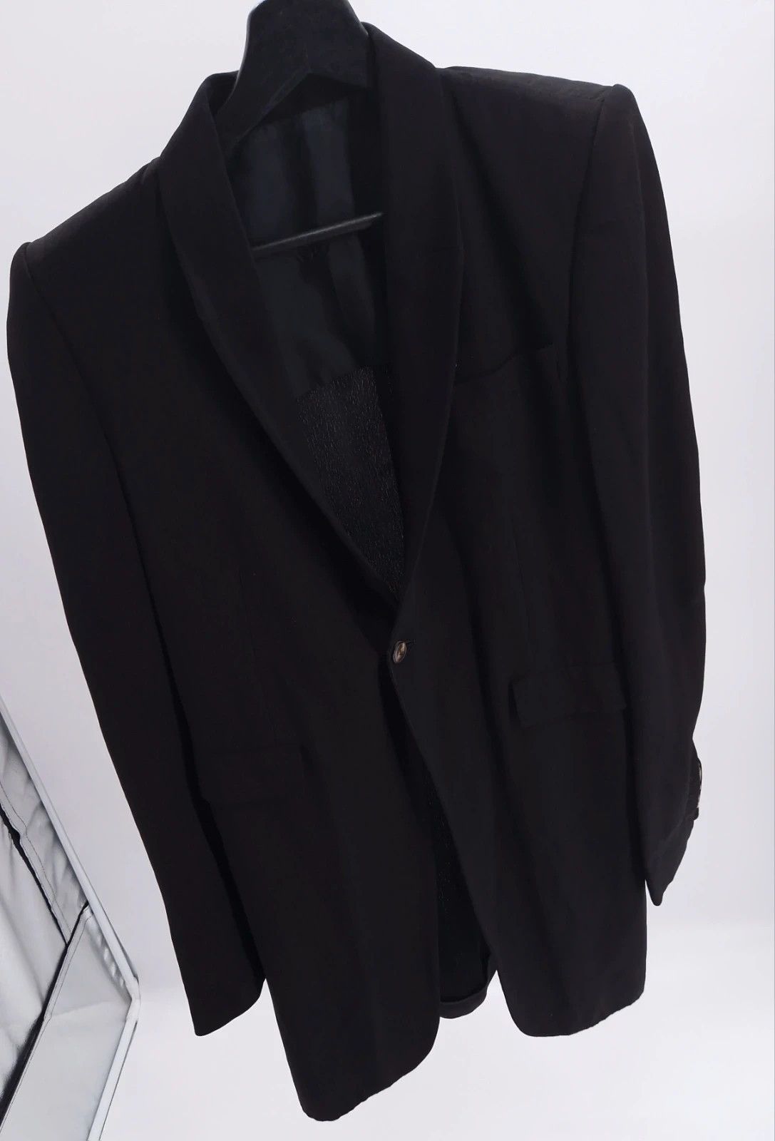 Rick Owens Rick Owens Archival Oversized Power Blazer Coat Jacket Size M / US 6-8 / IT 42-44 - 9 Thumbnail