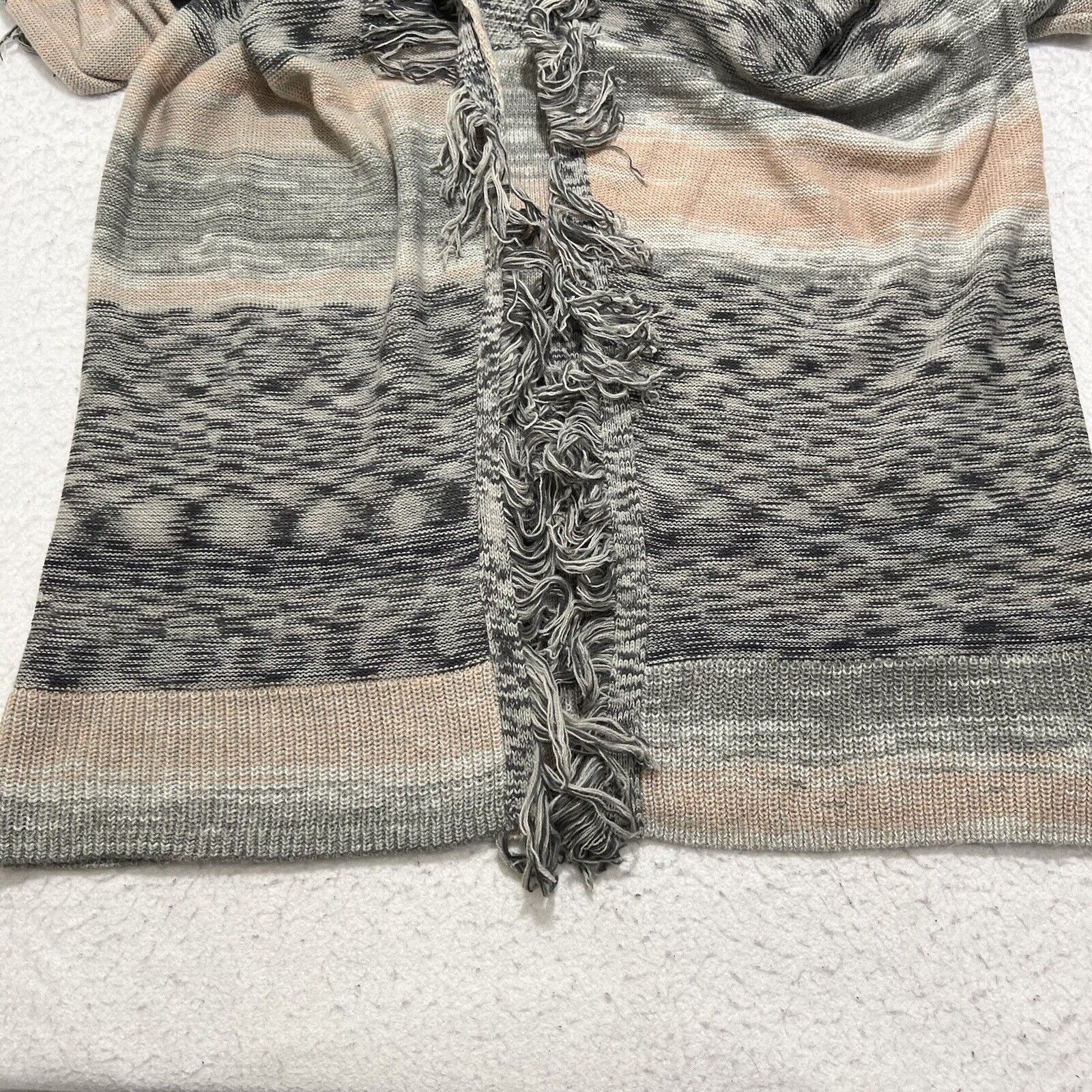 Target Basics Knox Rose Oversized Cowl Neck Long Sleeve Cardigan Sweater Size S / US 4 / IT 40 - 6 Thumbnail