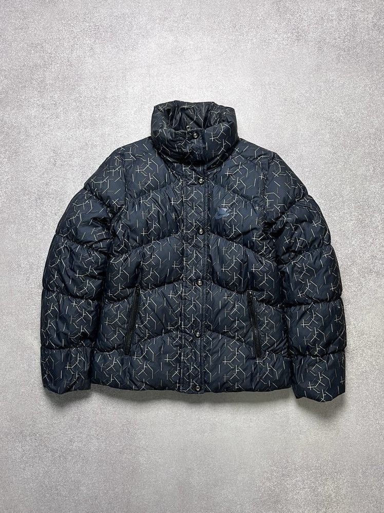 Nike VINTAGE NIKE ACG WOMANS PUFFER WINTER JACKET Y2K S Size S / US 4 / IT 40 - 1 Thumbnail