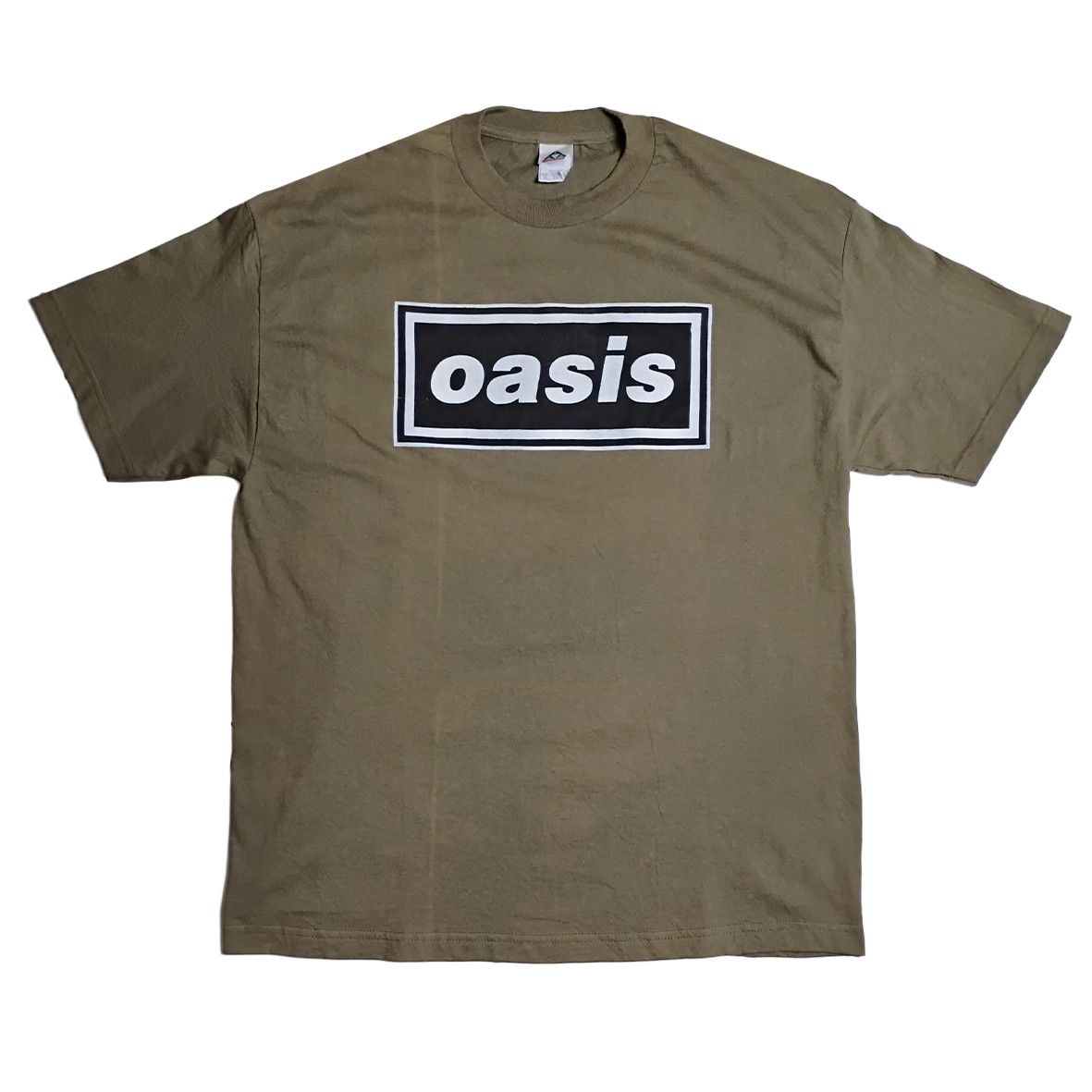 Band Tees × Japanese Brand Oasis Soccer Football Jersey Britpop