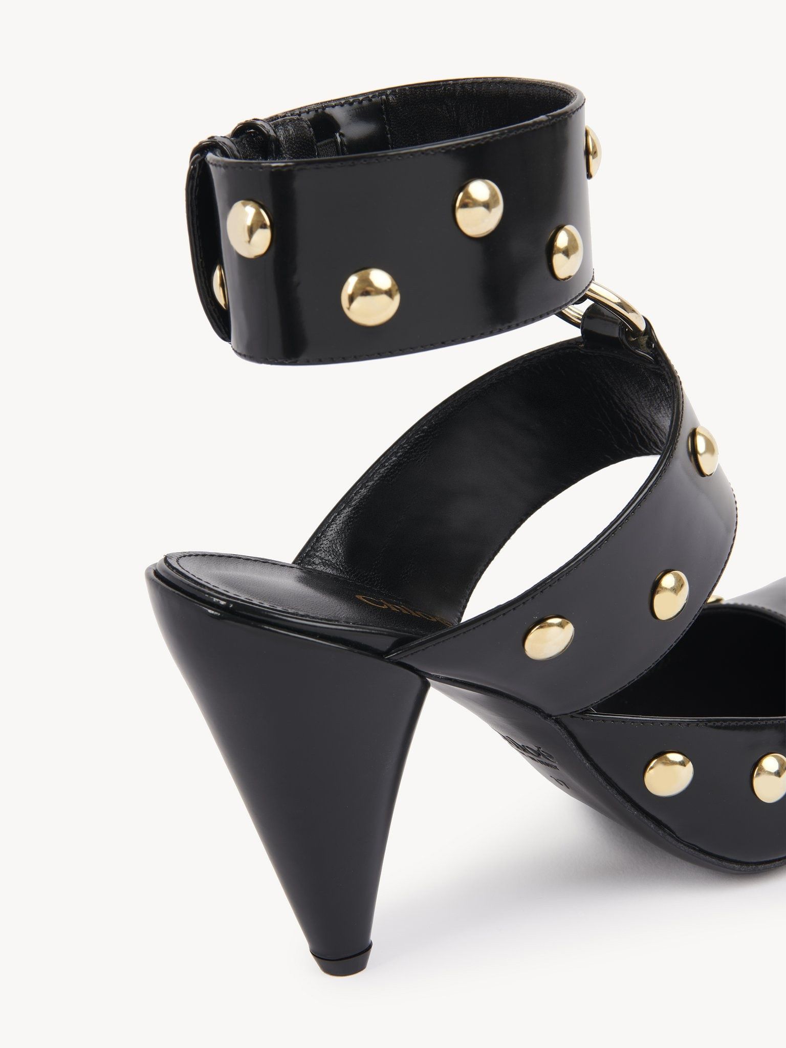 Chloe o1loc1c11025 Jade Pumps in Black Size US 6 / IT 36 - 7 Thumbnail