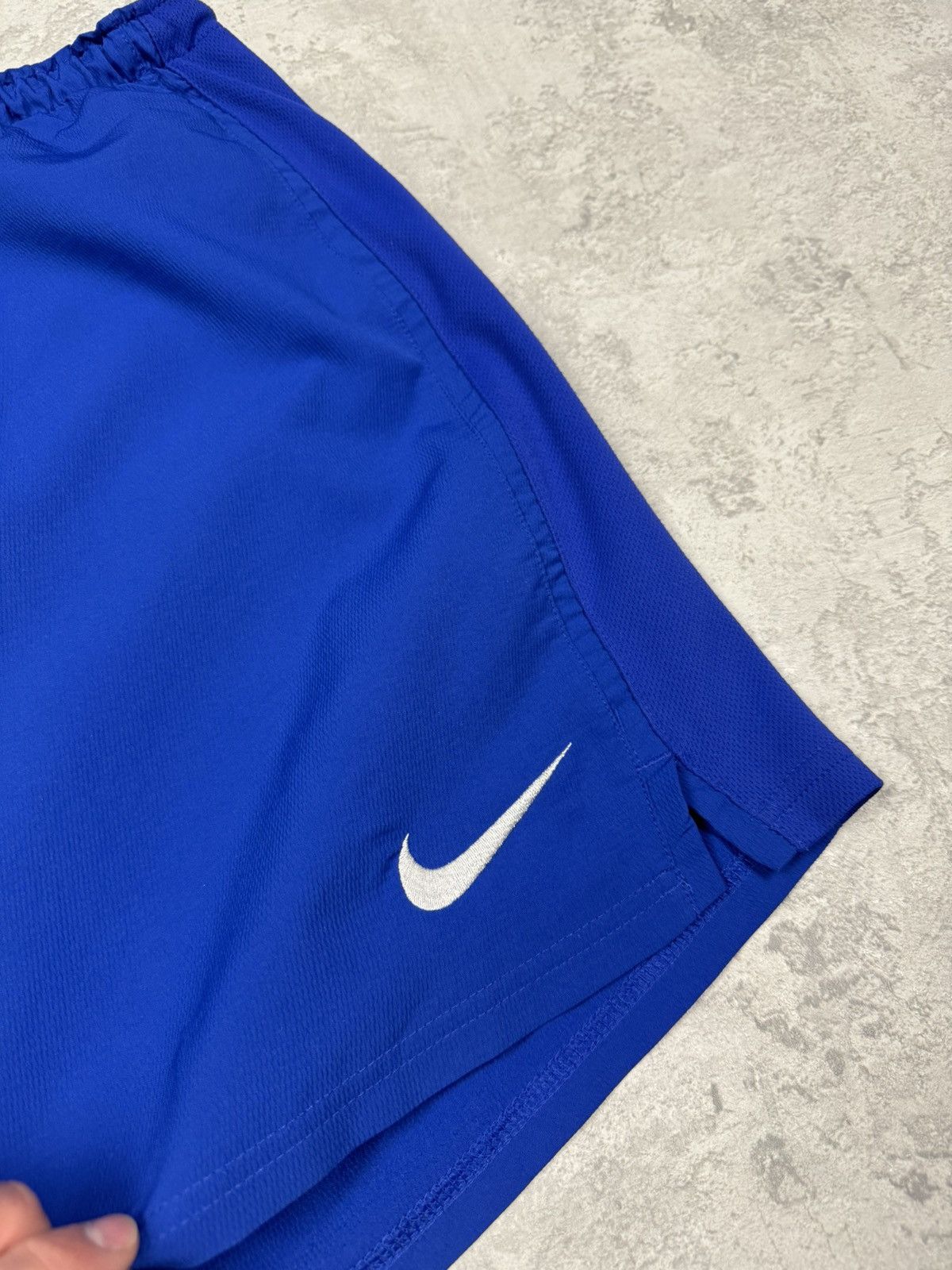 Nike Vintage Nike Manchester United Shorts Size L Size US 34 / EU 50 - 5 Thumbnail