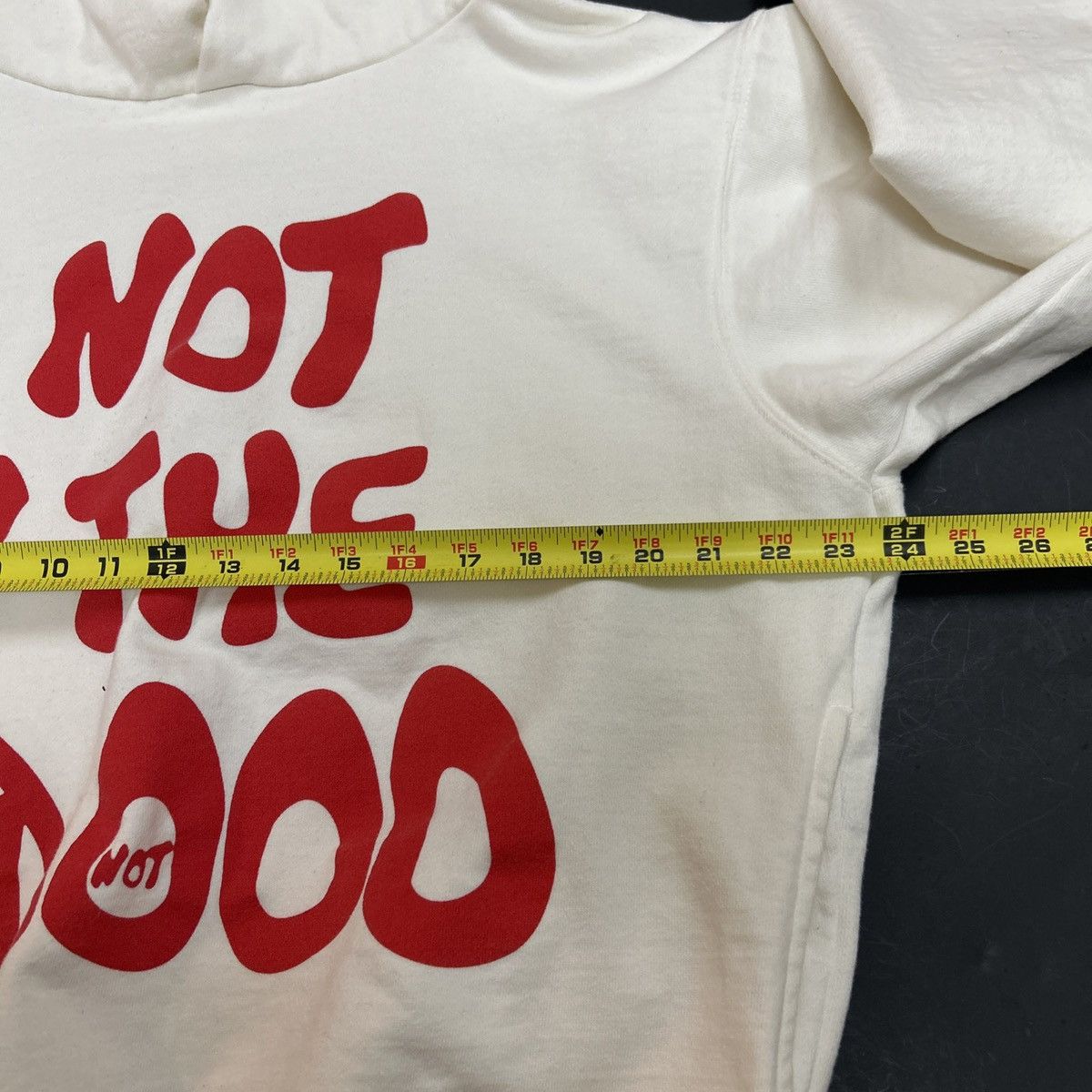 Other Mood Swings Not In The Mood Hoodie Size US S / EU 44-46 / 1 - 4 Thumbnail