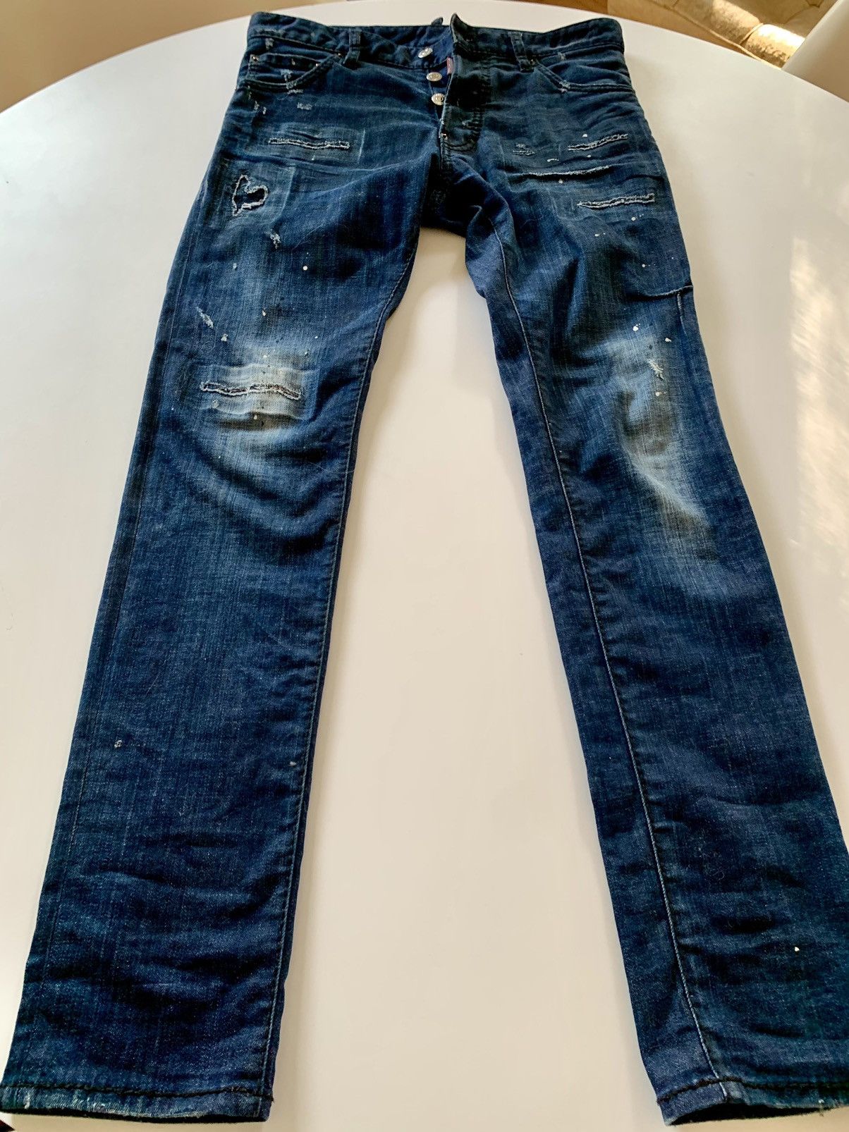 Dsquared2 Size 46 Dsquared2 jeans Measurements Included Size US 30 / EU 46 - 1 Thumbnail