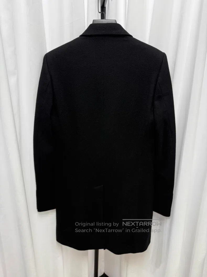 Ann Demeulemeester Ann Demeulemeester Cashmere Coat Size US XS / EU 42 / 0 - 5 Thumbnail