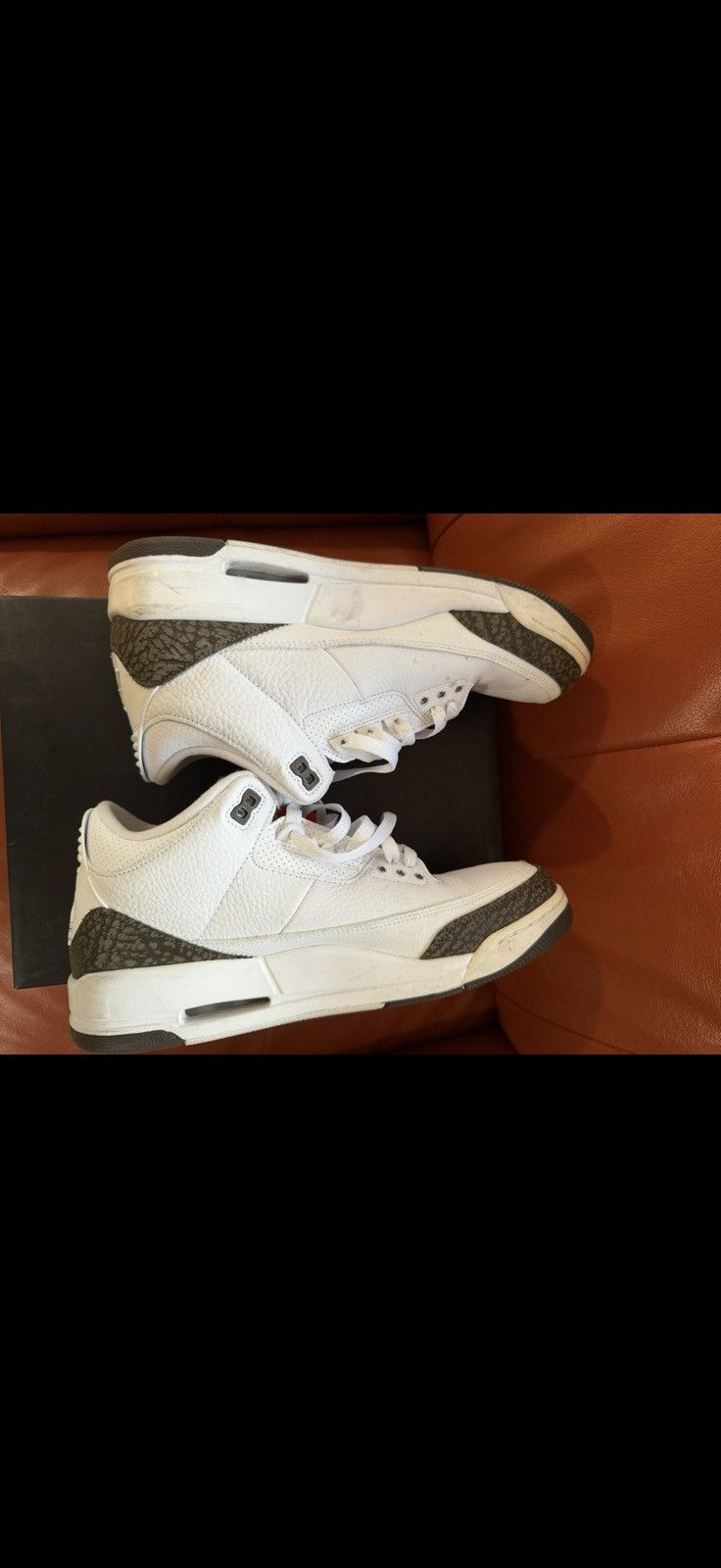 Jordan Brand Jordan 3 retro Mocha 2018 Size US 11 / EU 44 - 3 Thumbnail
