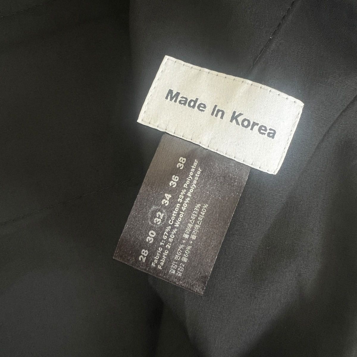FFFPOSTALSERVICE FFF POSTALSERVICE SS26 "Solar Wind And Fire" Sakhara Trouser Size US 32 / EU 48 - 6 Thumbnail