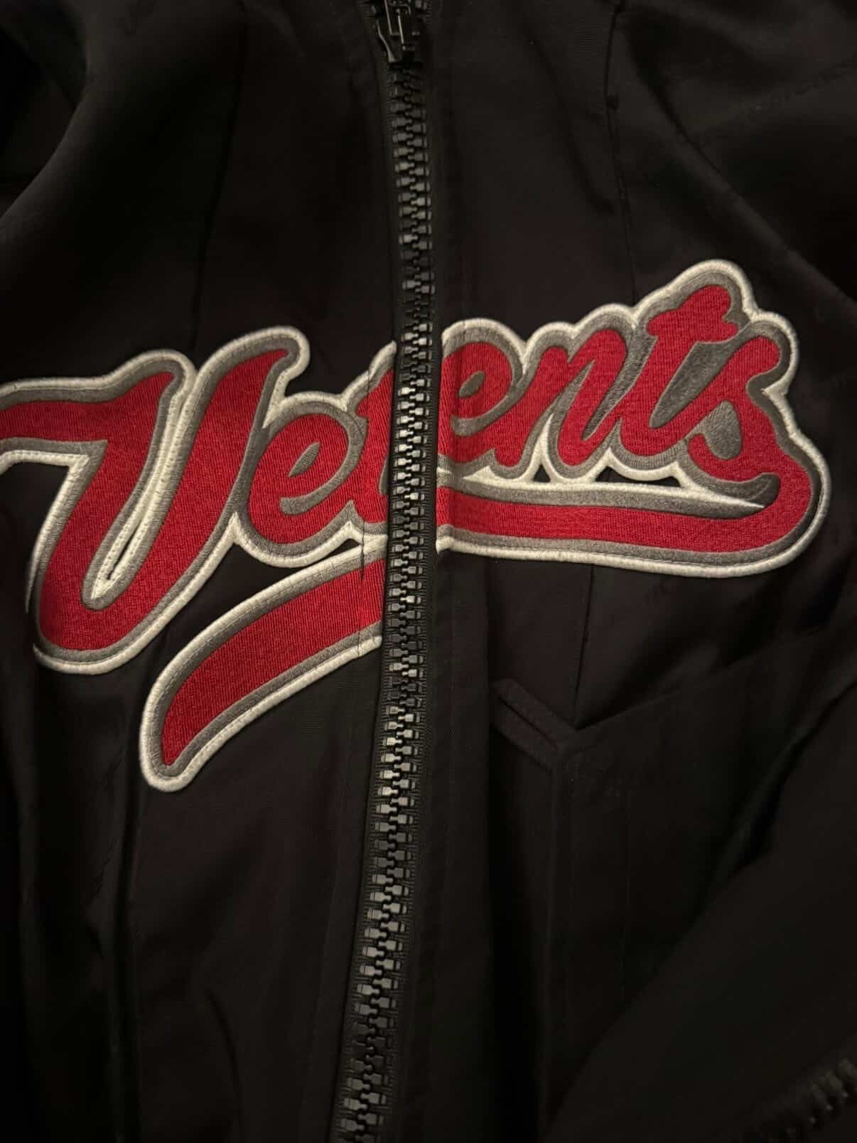 Vetements Vetements Bro Layered Parka AW17 Size US M / EU 48-50 / 2 - 8 Thumbnail