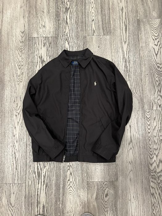 Polo work cheap jacket