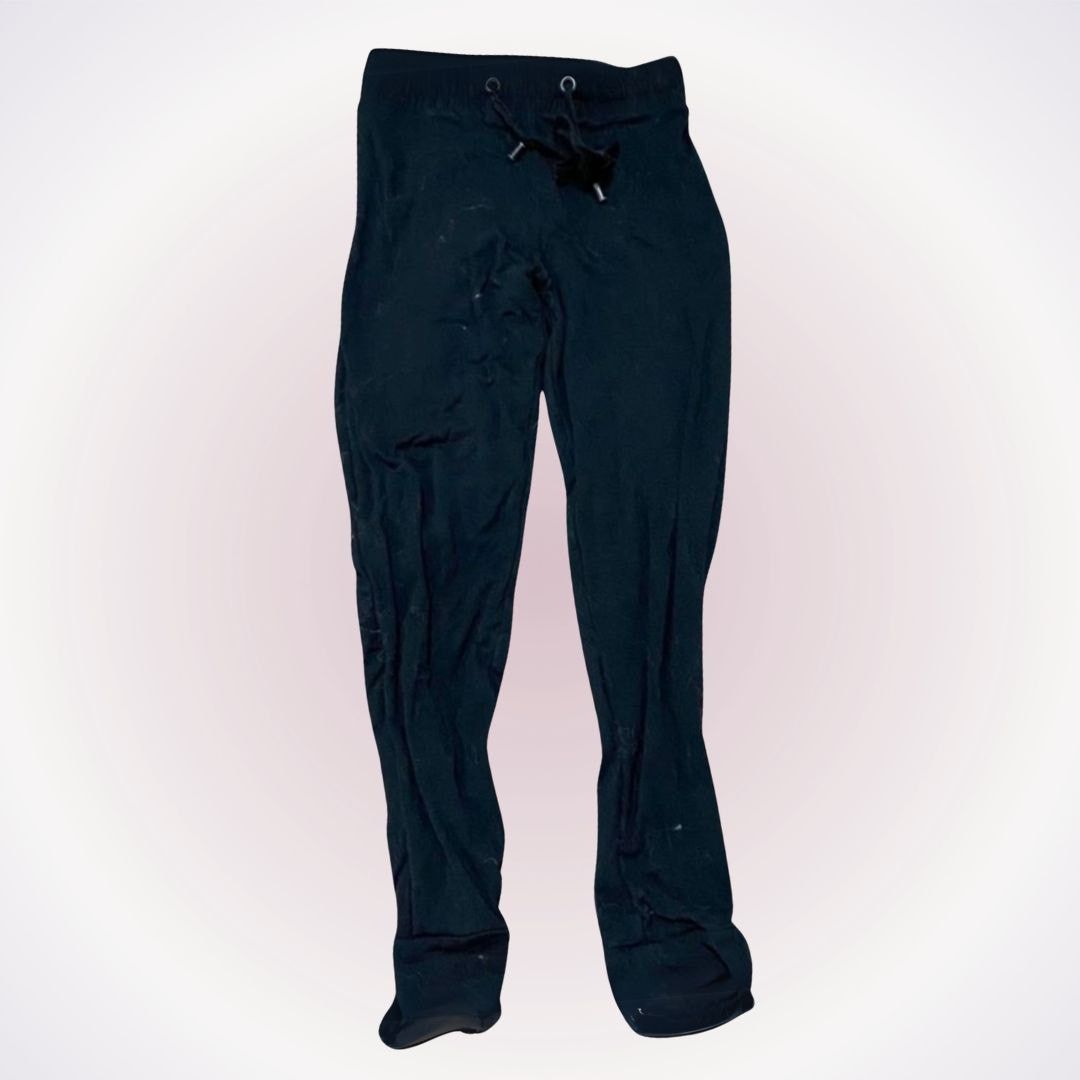 Other Oh Polly Black Fitted Joggers | Sz 4 Size 27" / US 4 / IT 40 - 1 Thumbnail